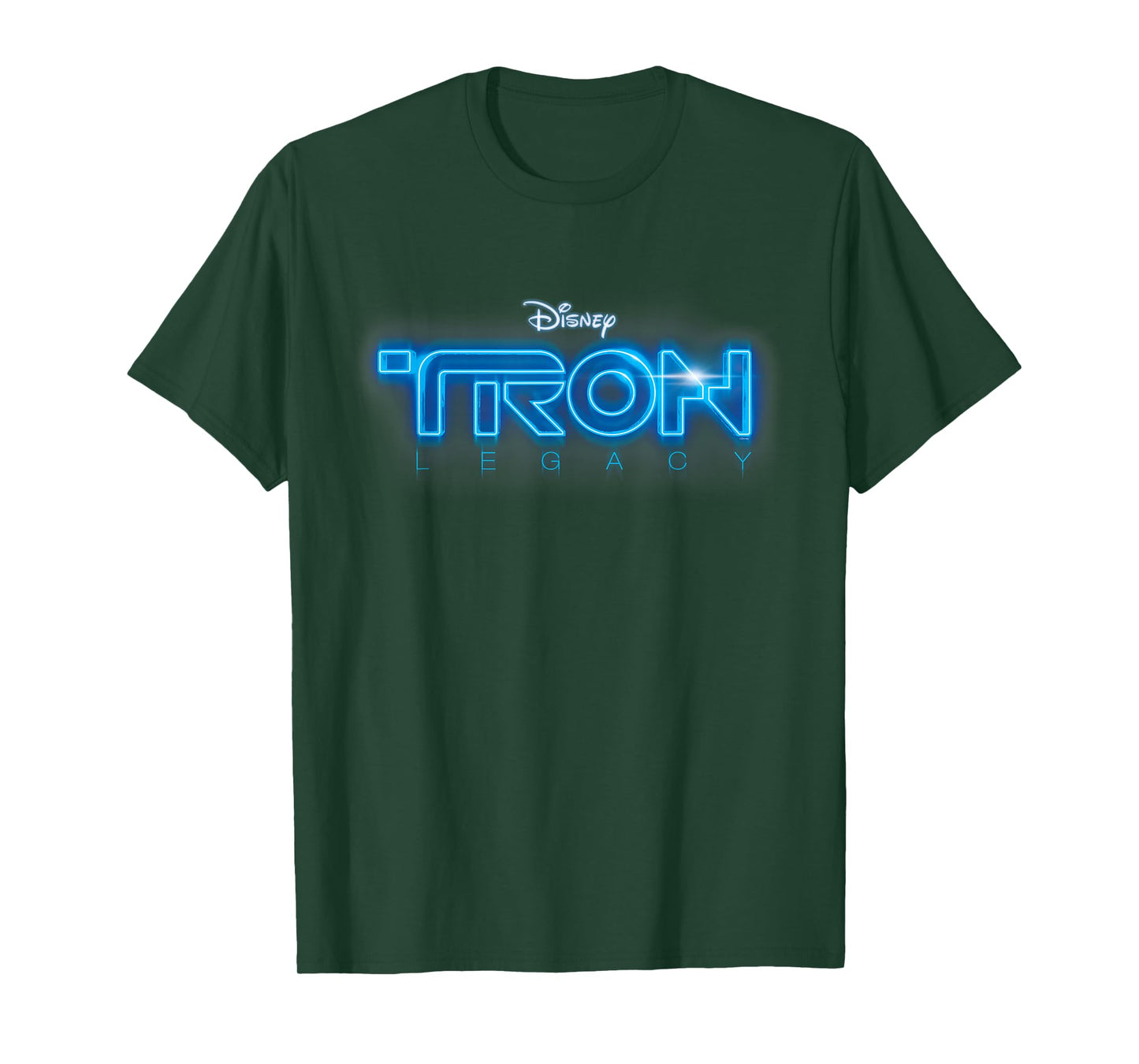 Disney TRON: Legacy Official 2010 Movie Logo T-Shirt