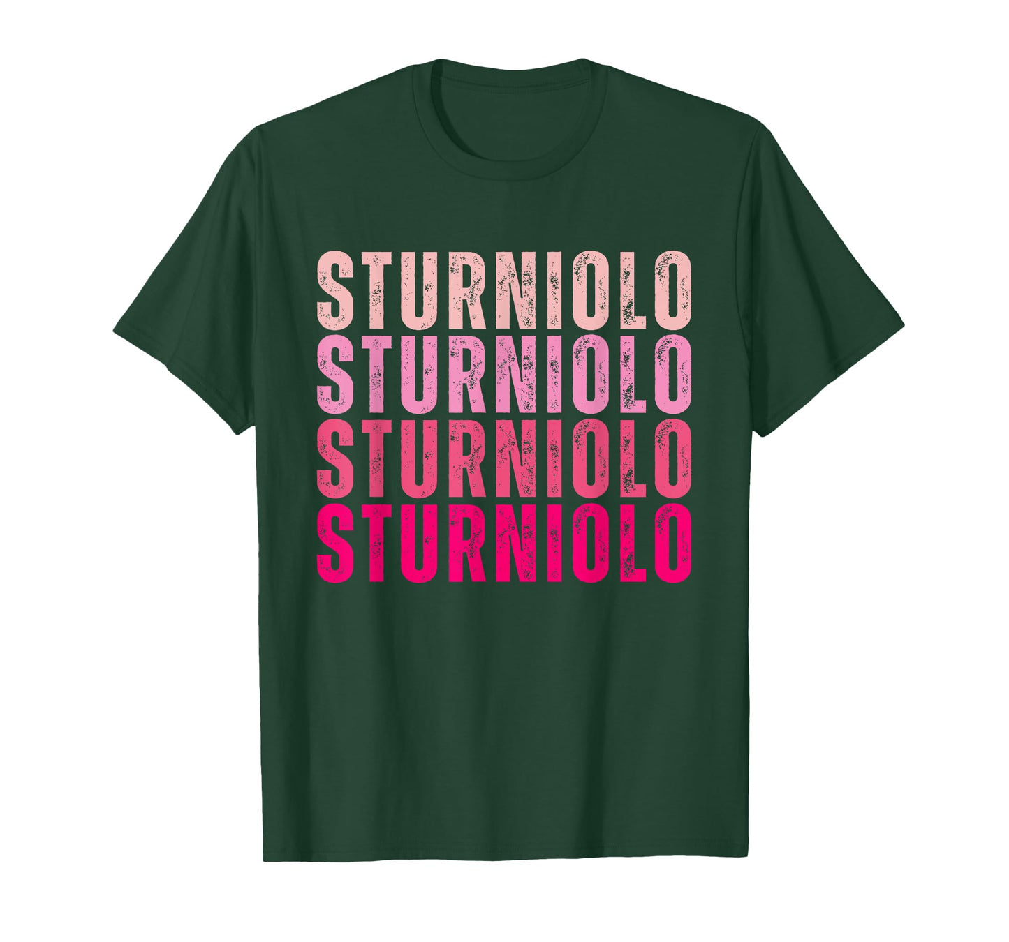 Personalized Name Sturniolo I Love Sturniolo Vintage T-Shirt