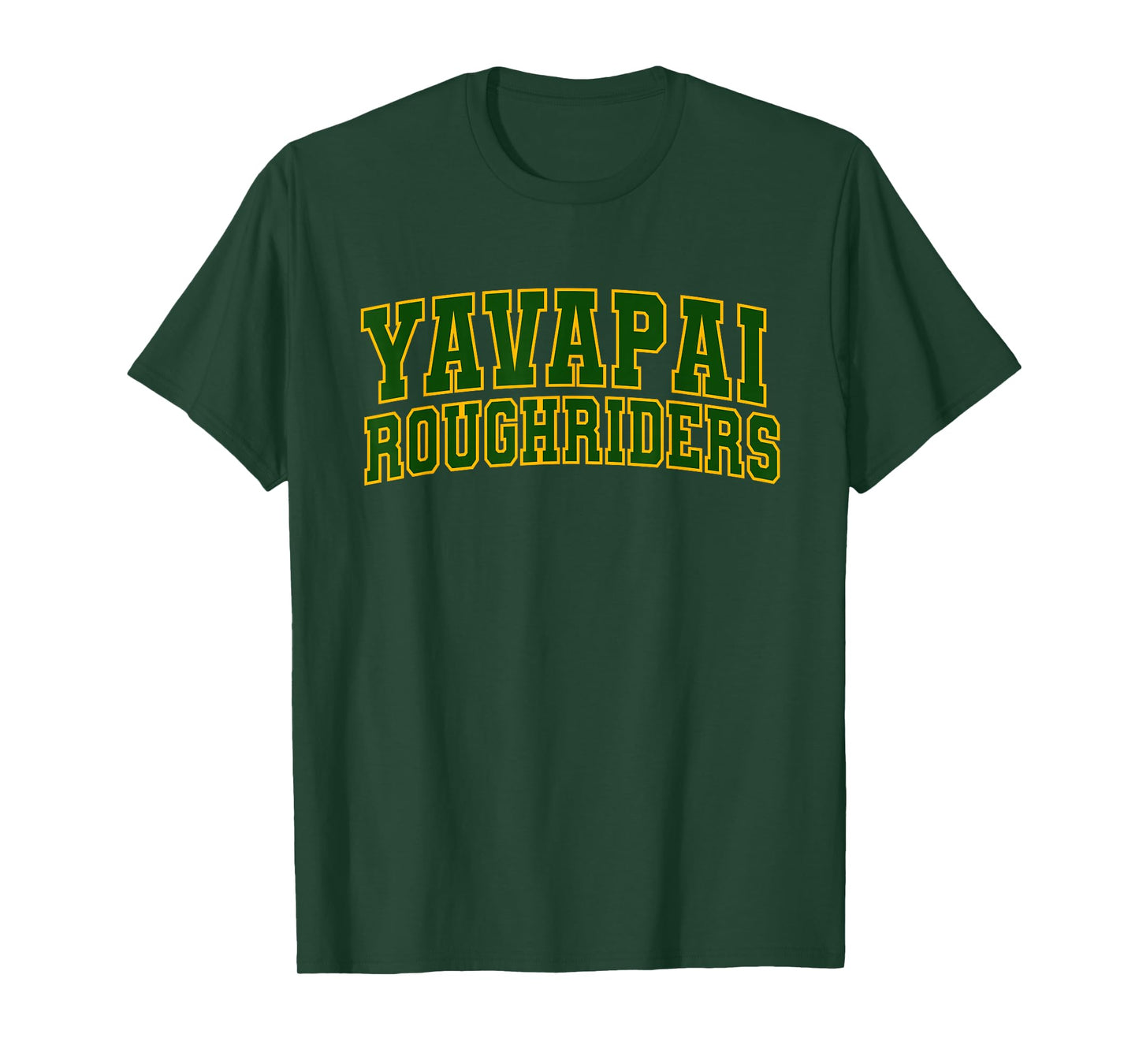 Yavapai College Apparel Sports Fan T-Shirt
