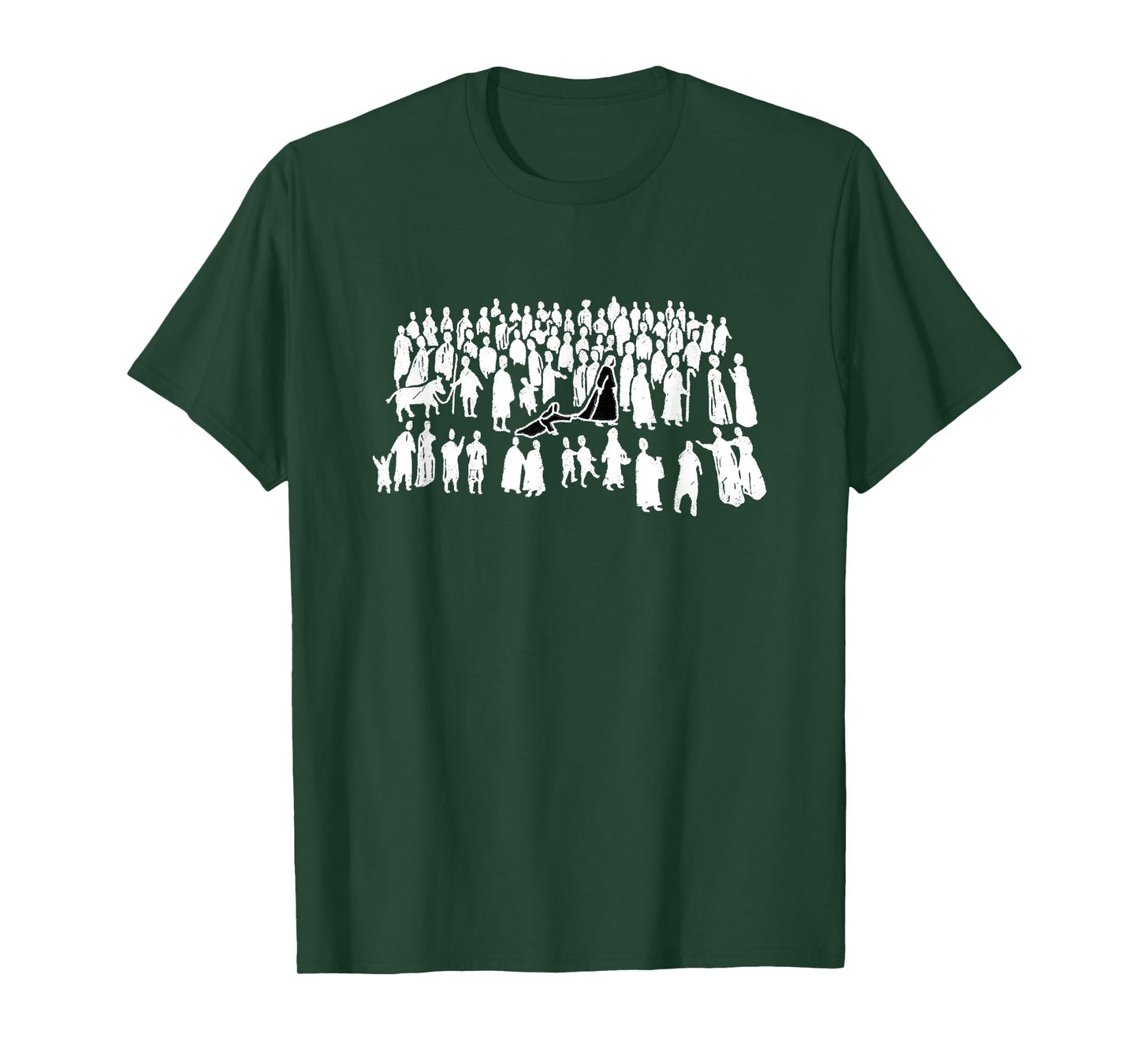 the hem of his garment christian jesus T-Shirt