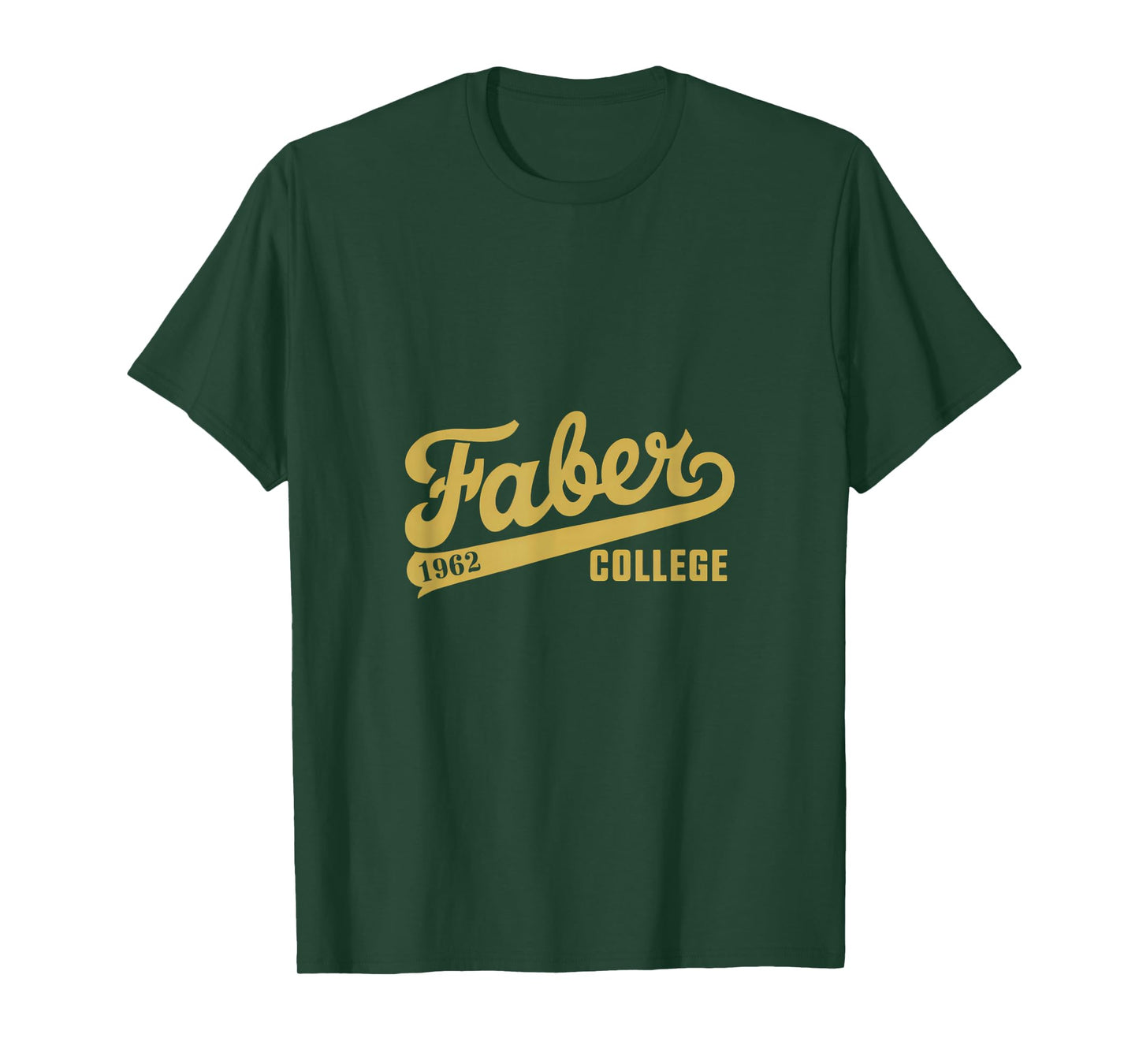 Faber College 1962 Retro Style Classic T-Shirt