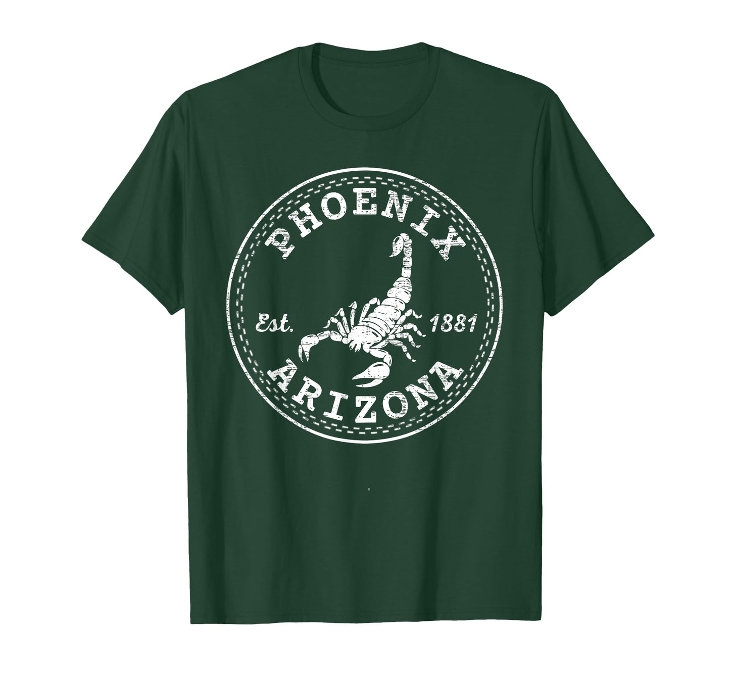 Phoenix Arizona Vintage AZ T-Shirt