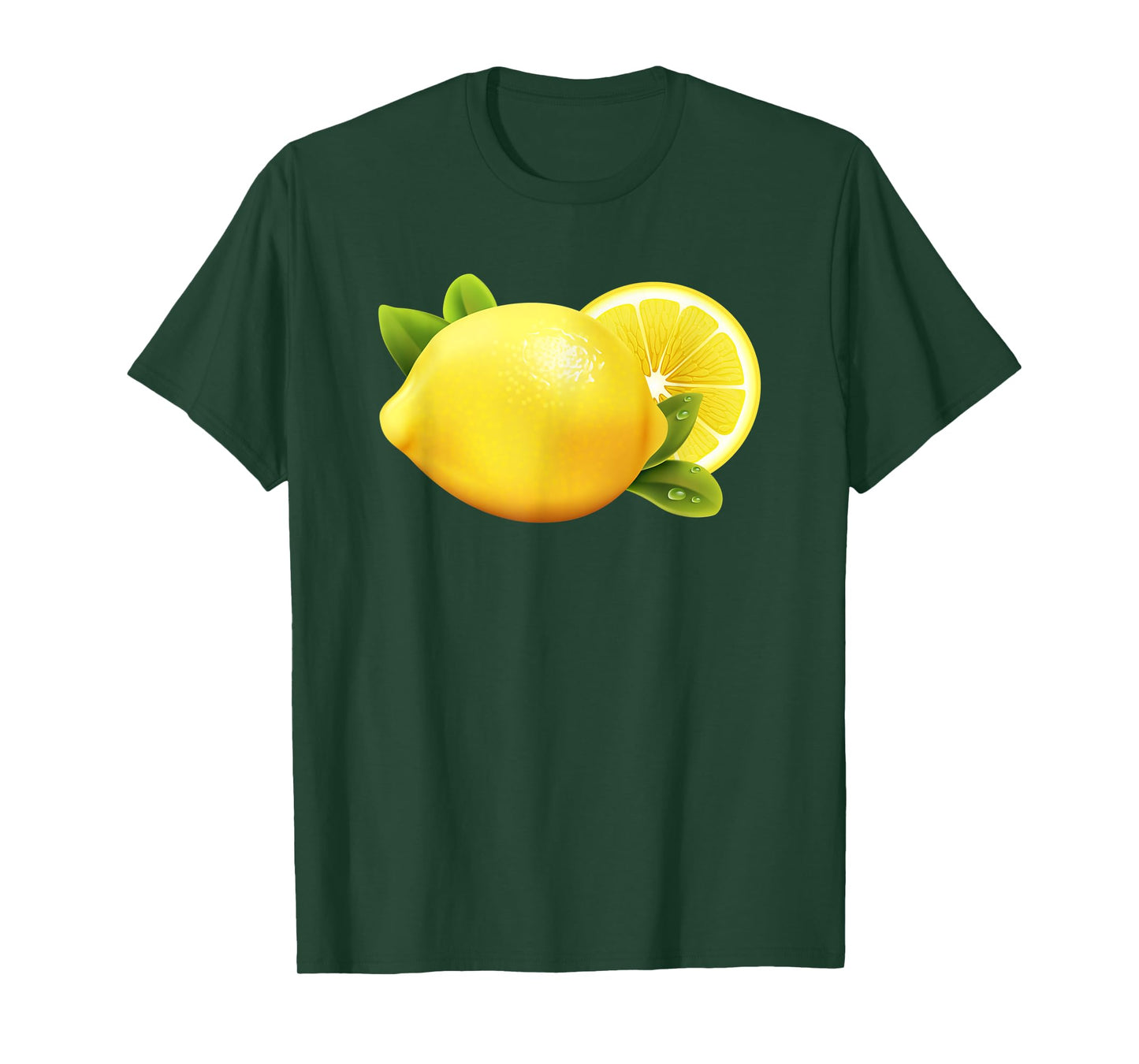 Funny Lemon Halloween Costume Group Funny Lemon Lovers Tee T-Shirt