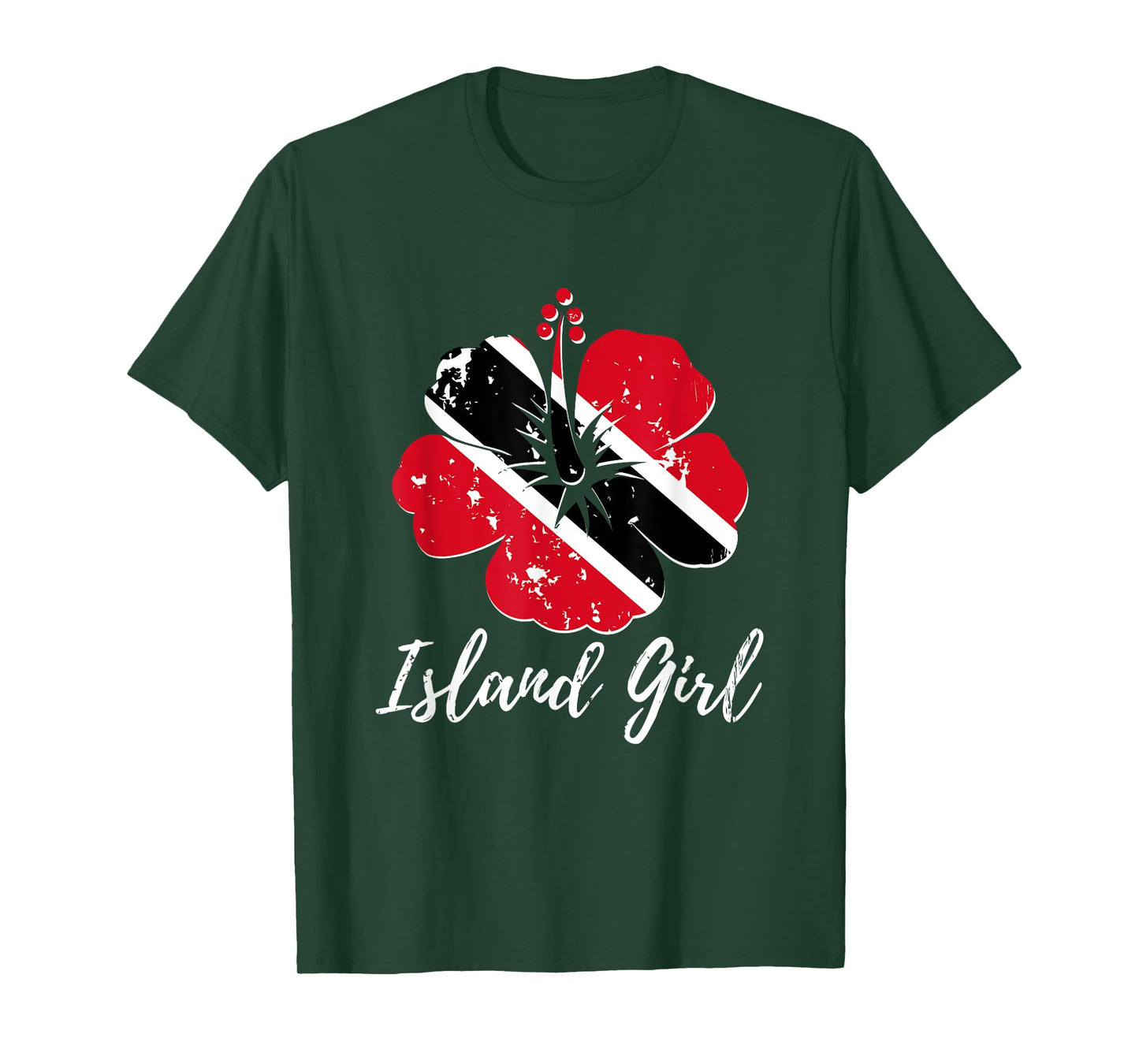 Trinidad Flag T-Shirt