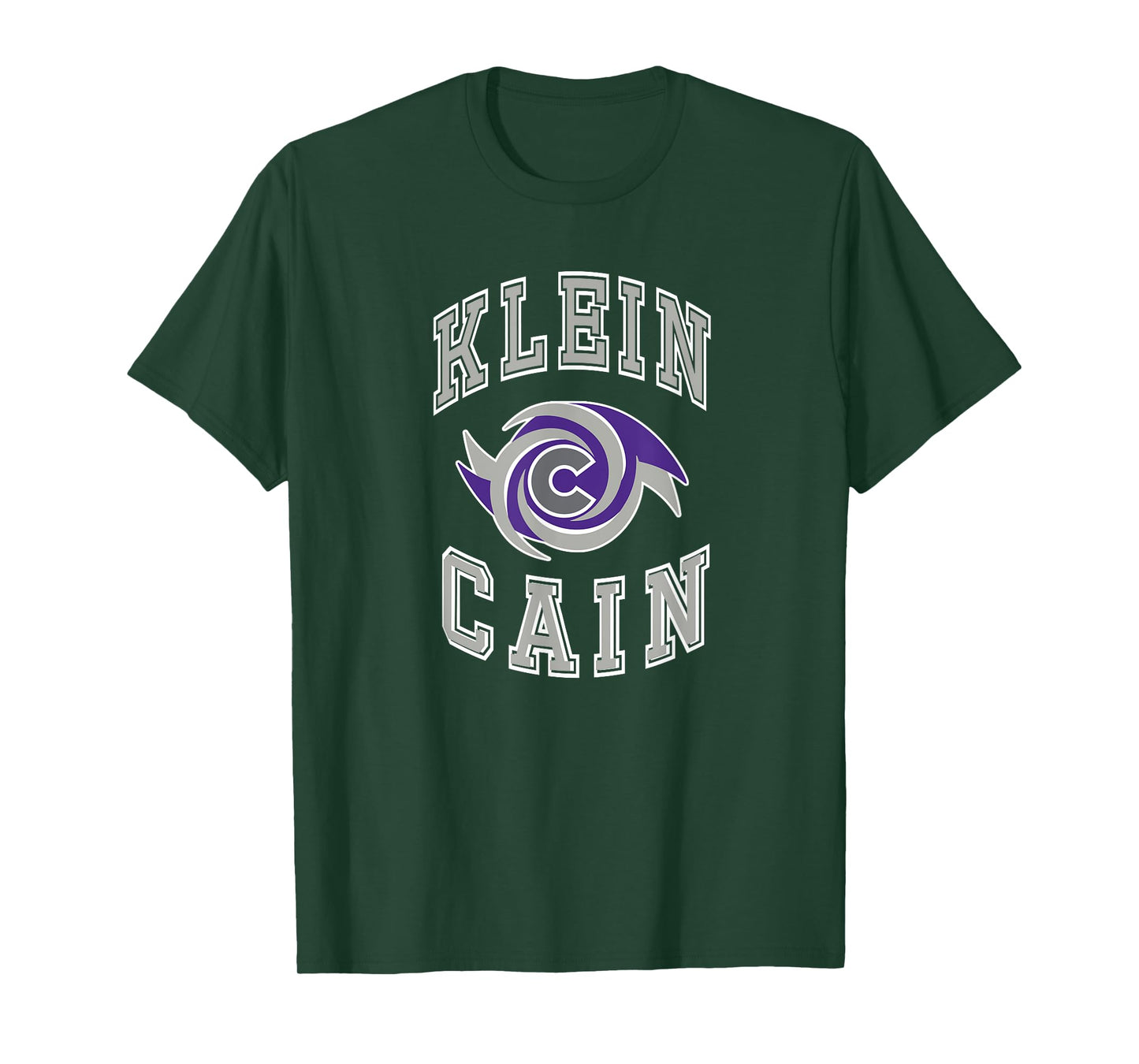Klein Cain High School Hurricanes T-Shirt