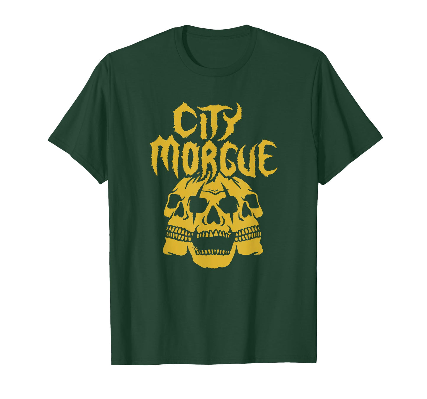 city morgue shirt T-Shirt