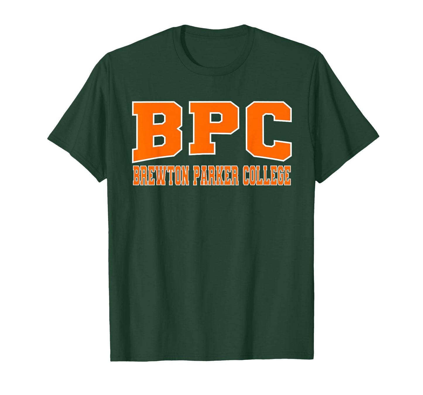 Brewton Parker College BPC Apparel Sports Fan T-Shirt