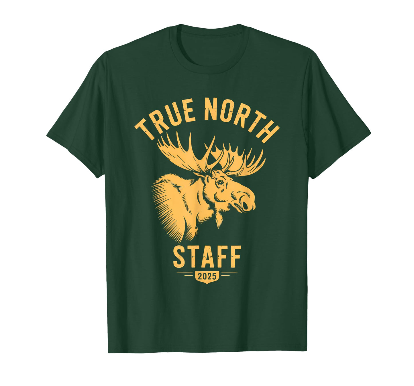 True North VBS 2025 Trusting Jesus Wilderness Christian VBS T-Shirt