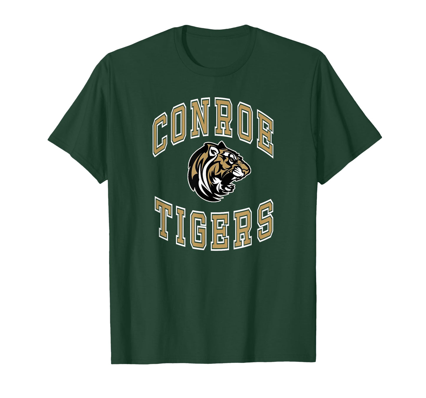 Conroe High School Tigers T-Shirt