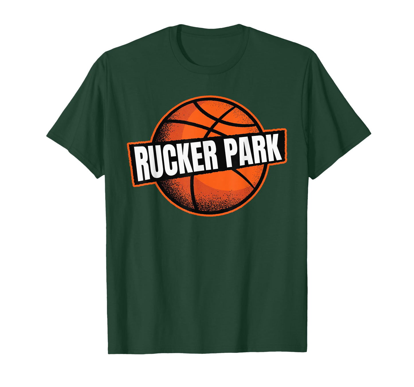 Rucker Park Basketball, Rucker Park T-Shirt