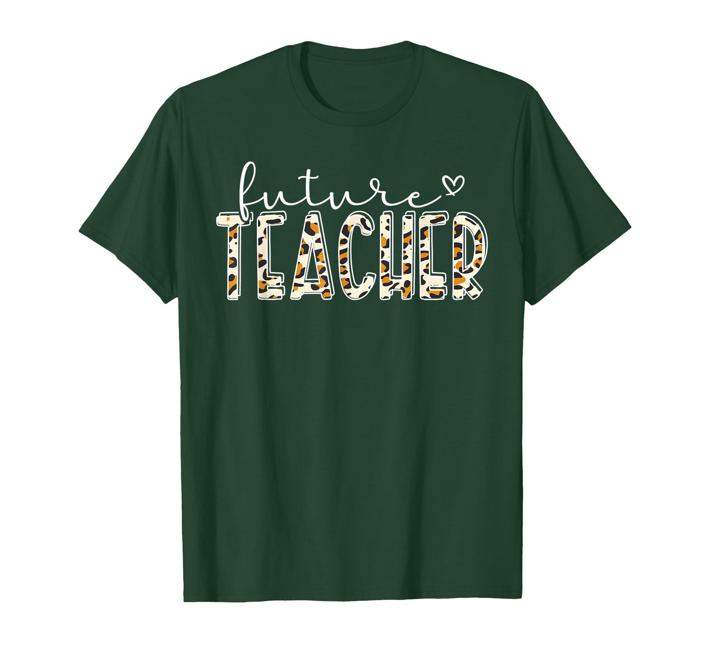 Future Teacher Graduation Student Teacher To Be T-Shirt