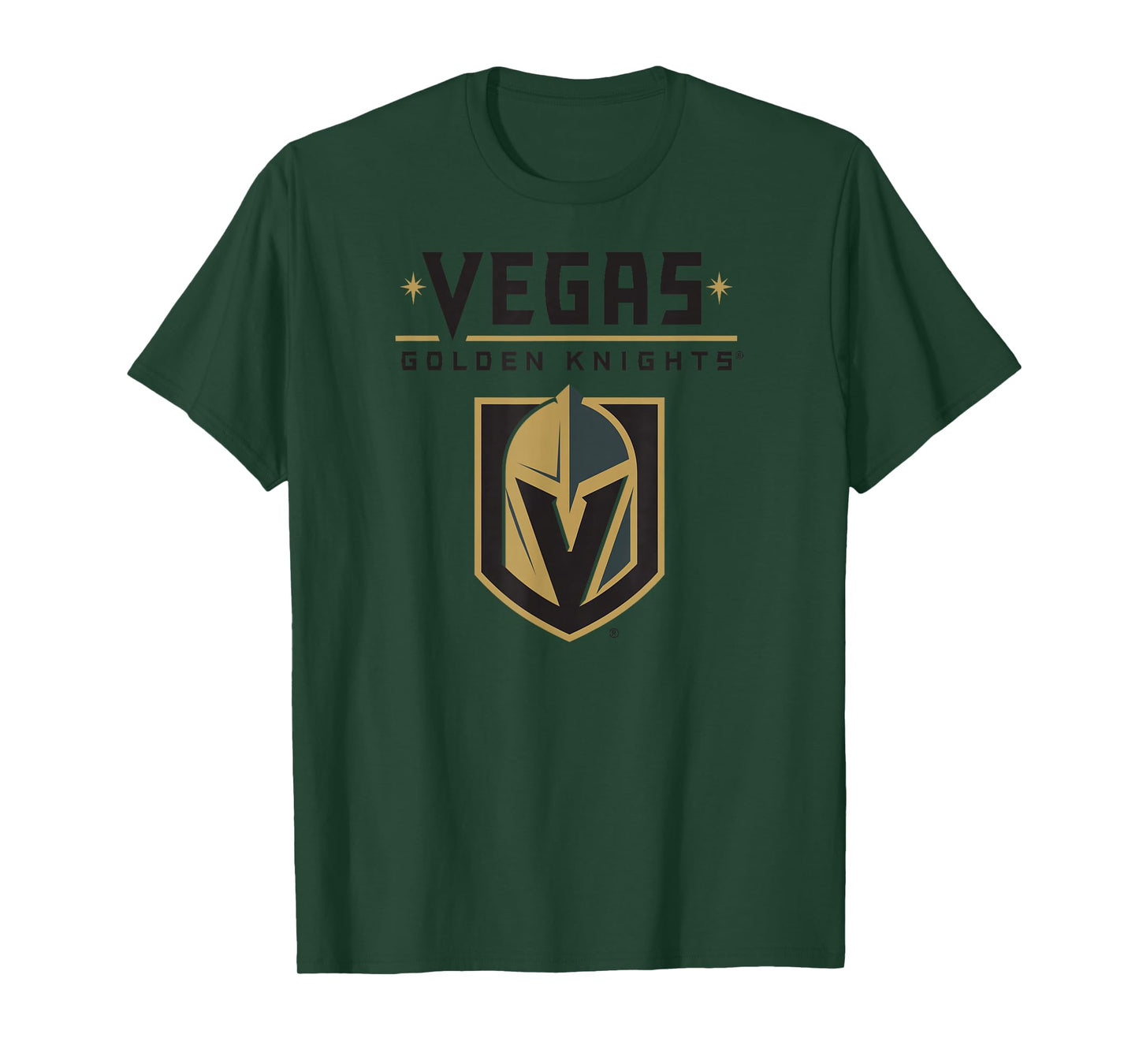 Vegas Golden Knights Power Play White Officially Licensed T-Shirt
