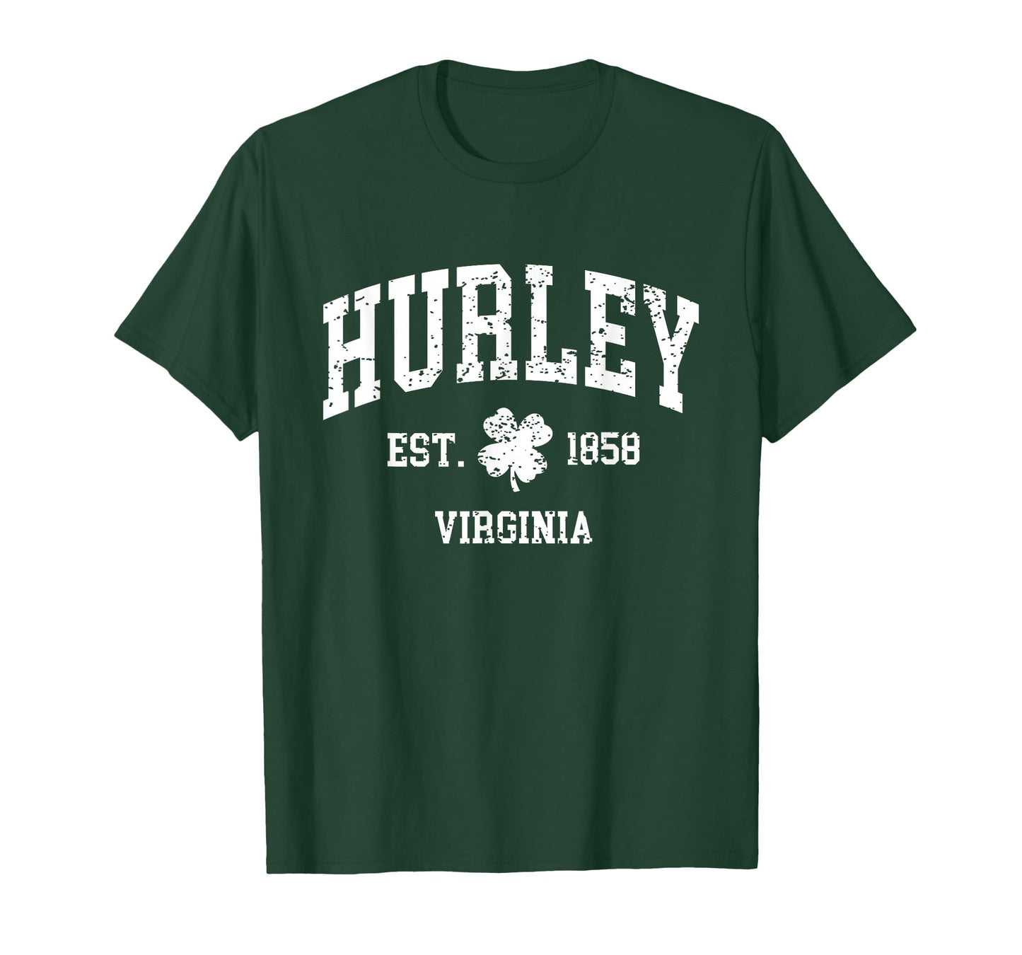 Hurley, Virginia vintage hometown T-Shirt