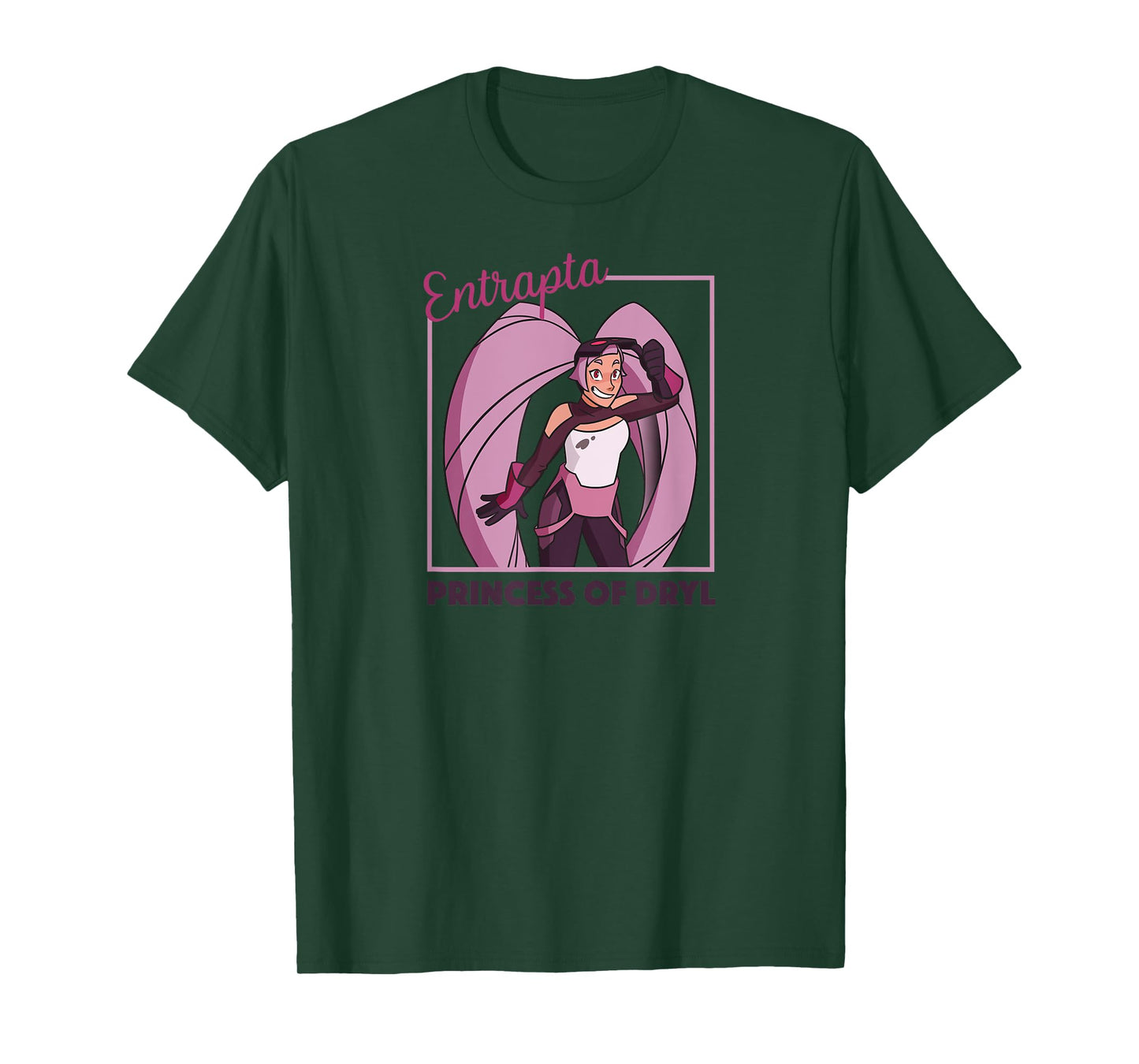 She-Ra: Princess of Force Entrapta T-Shirt