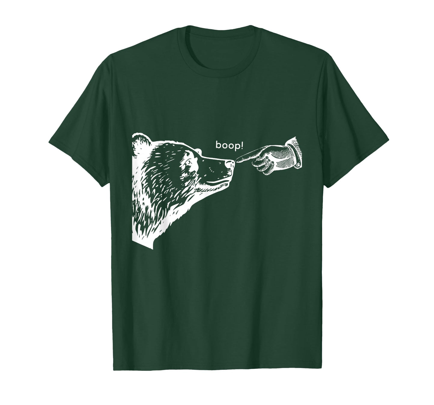 Boop the Bear T-Shirt