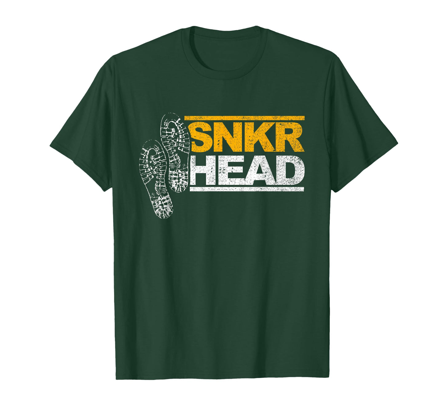 Sneaker Snkr fan Shoes head T-Shirt