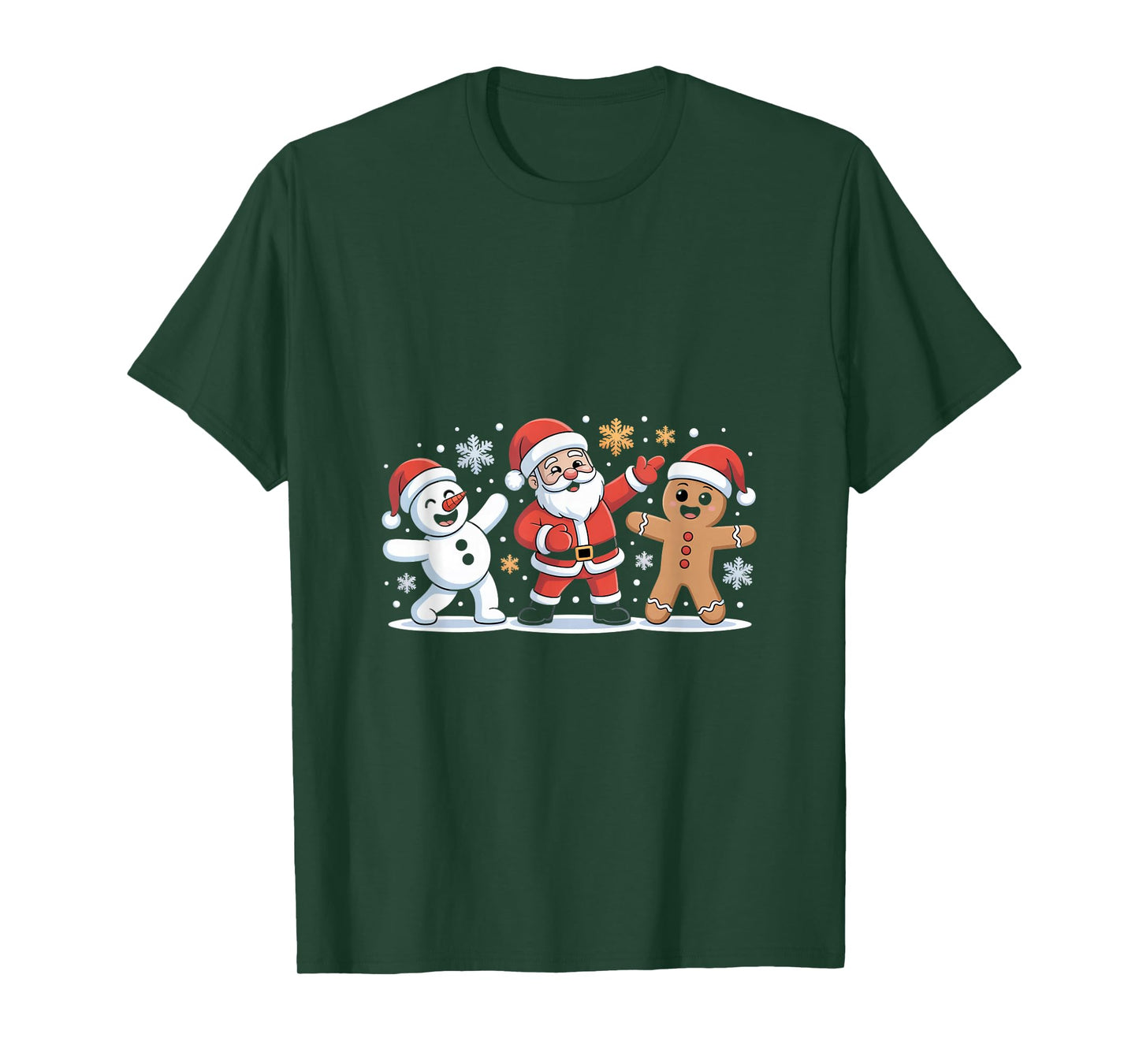 Merry Christmas T-Shirt