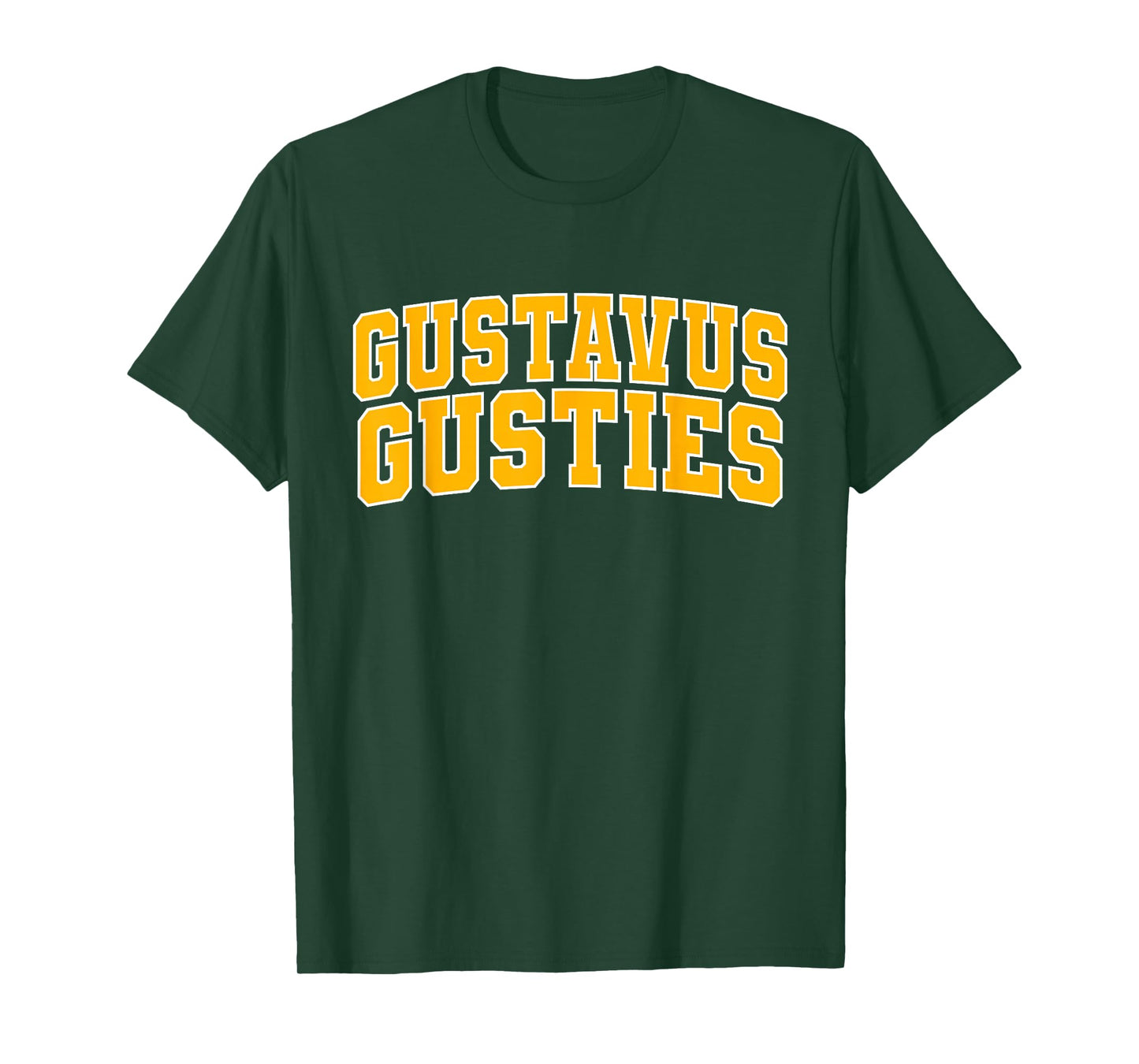 Gustavus Adolphus College Apparel Sports Fan T-Shirt
