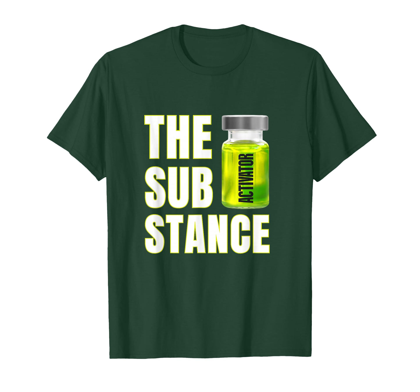 The Substance The Activator Is Ready T-Shirt