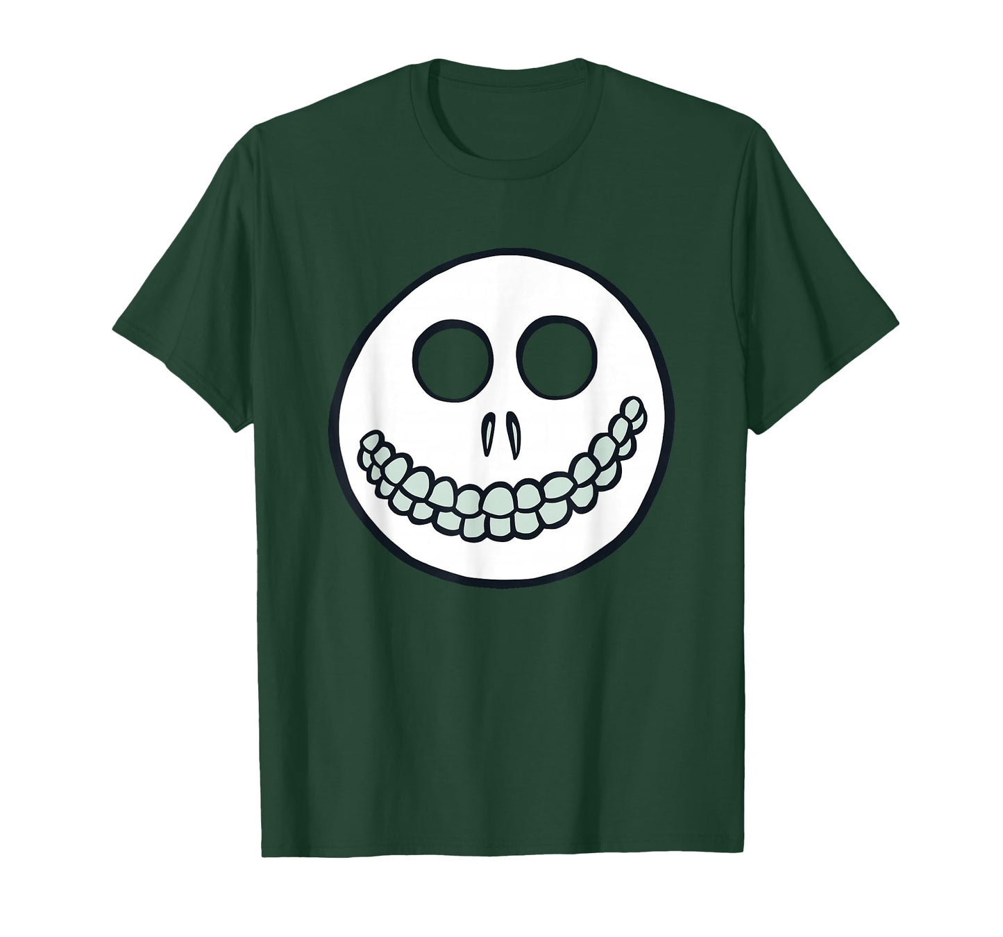 Disney The Nightmare Before Christmas Barrel Face T-Shirt