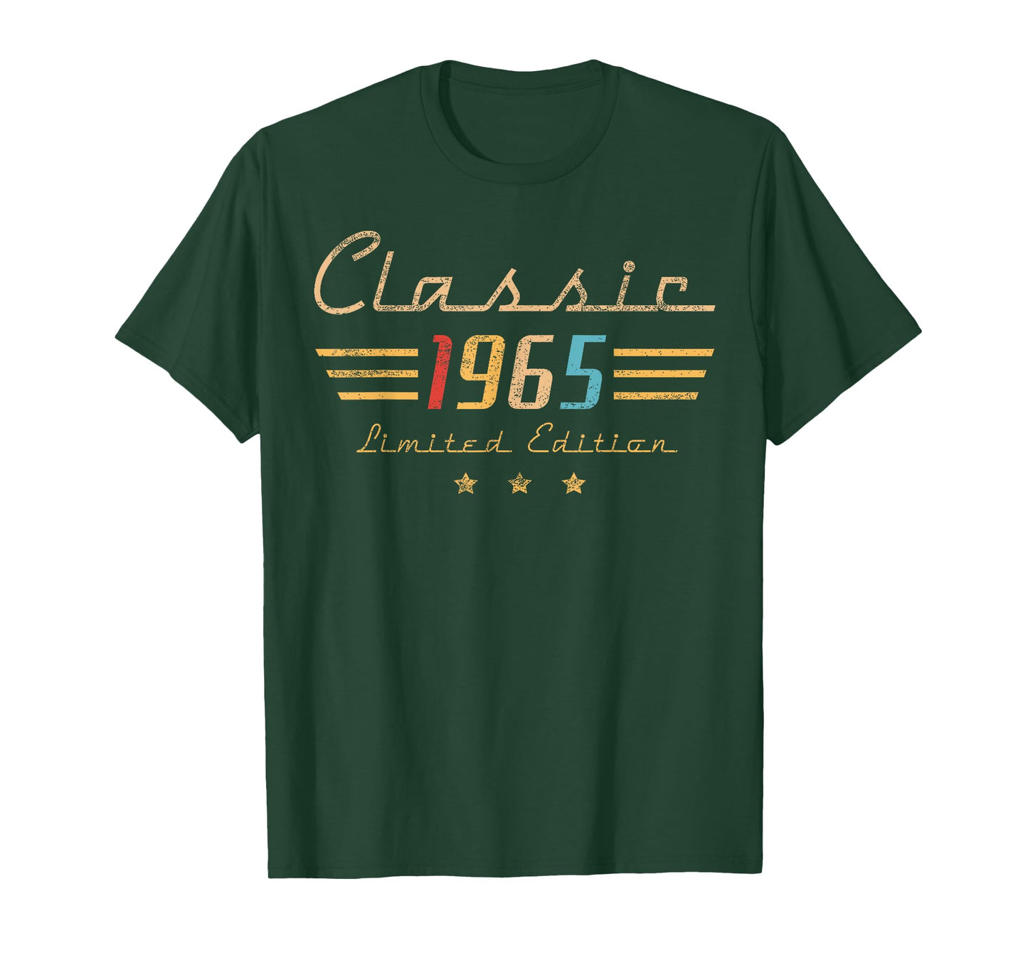 60 Year Old Gift Classic 1956 Limited Edition 60th Birthday T-Shirt
