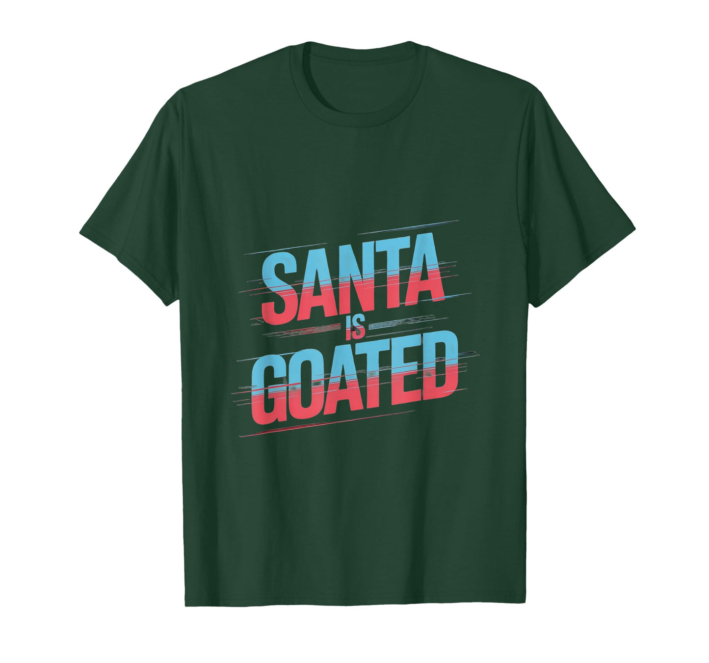 Funny Gen Alpha Gen Z Slang Funny Christmas Sweater T-Shirt