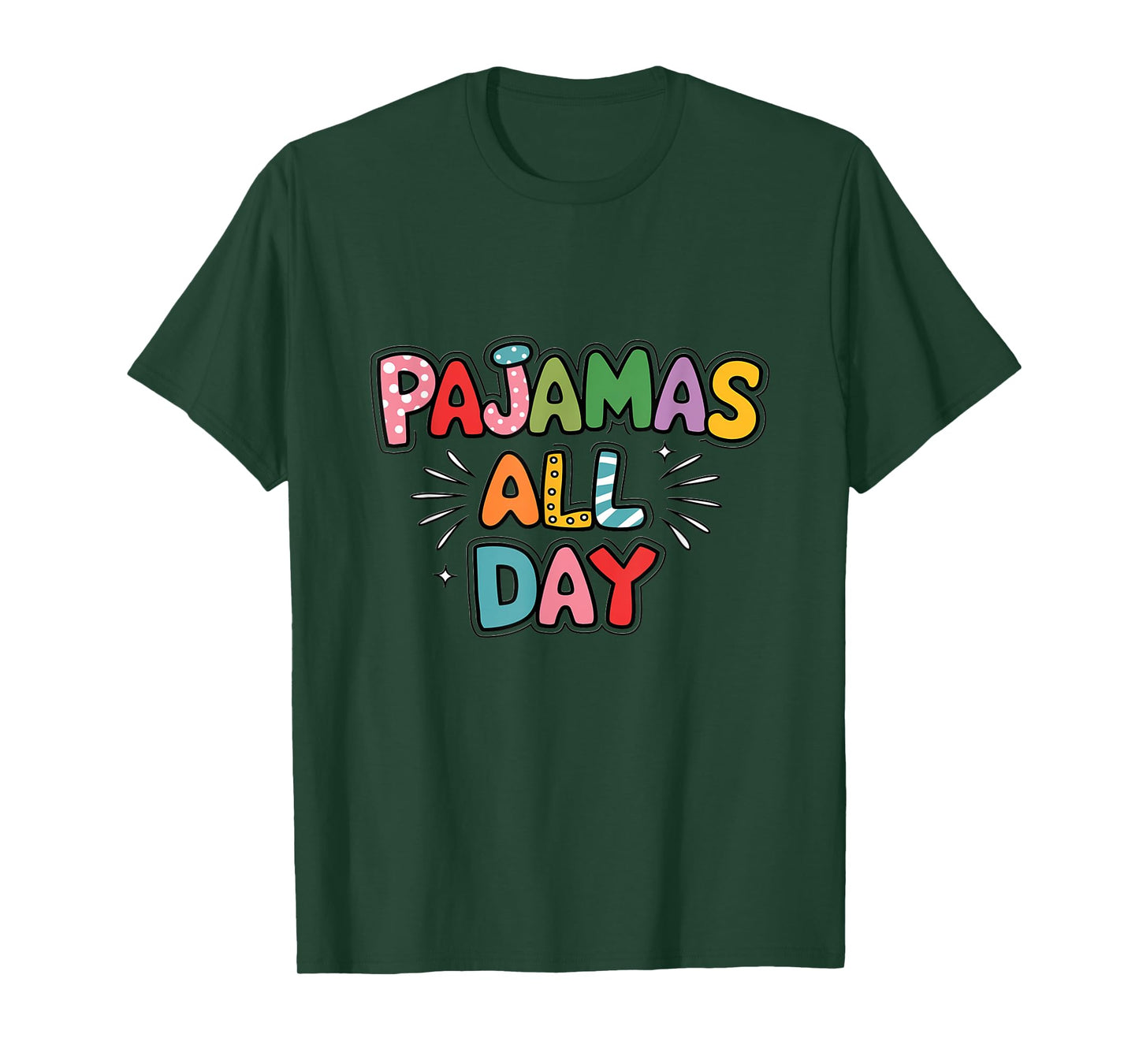 This Is My Pajama PJ Top Teen Boys Girls Bedtime Kids T-Shirt