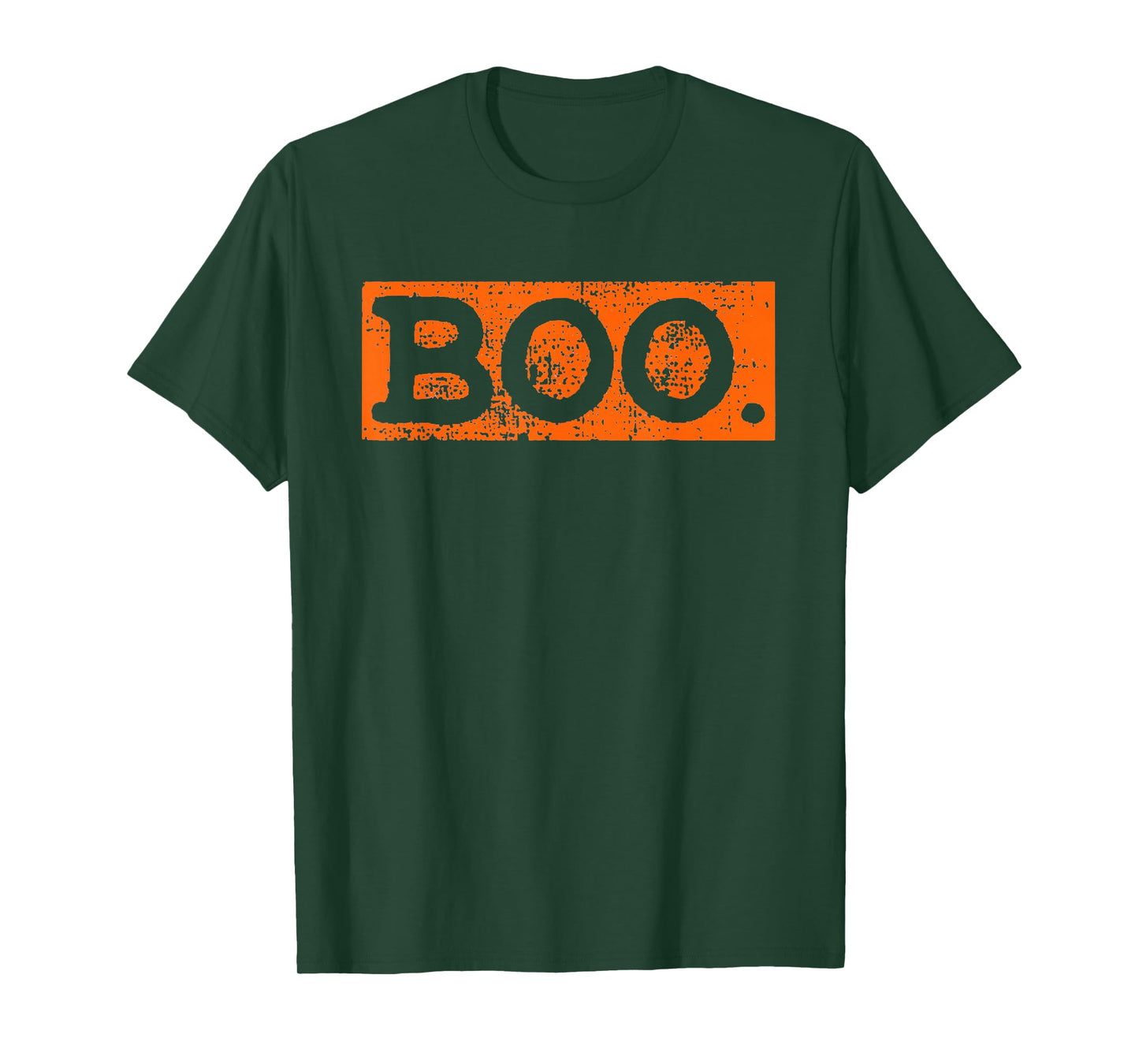Halloween Vintage Boo Funny T-Shirt