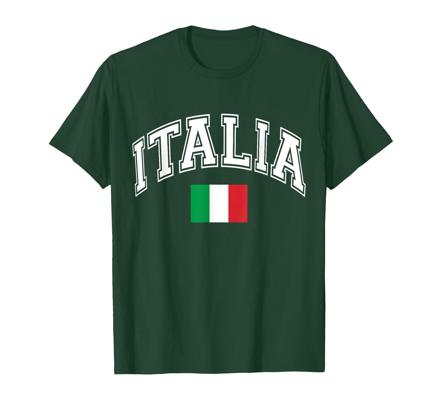 Italy Italian Flag Italia T-Shirt