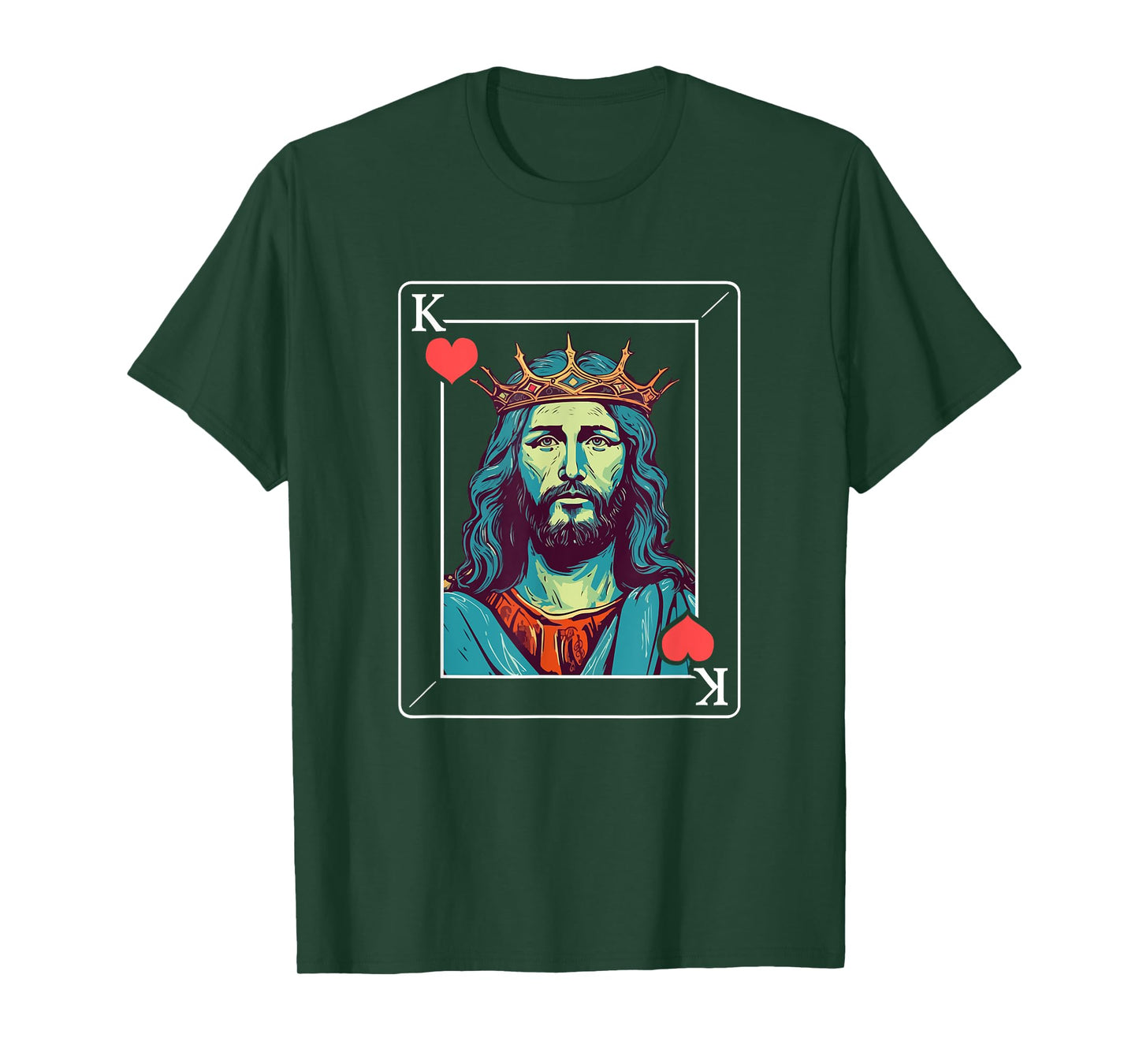 Jesus is King T-Shirt