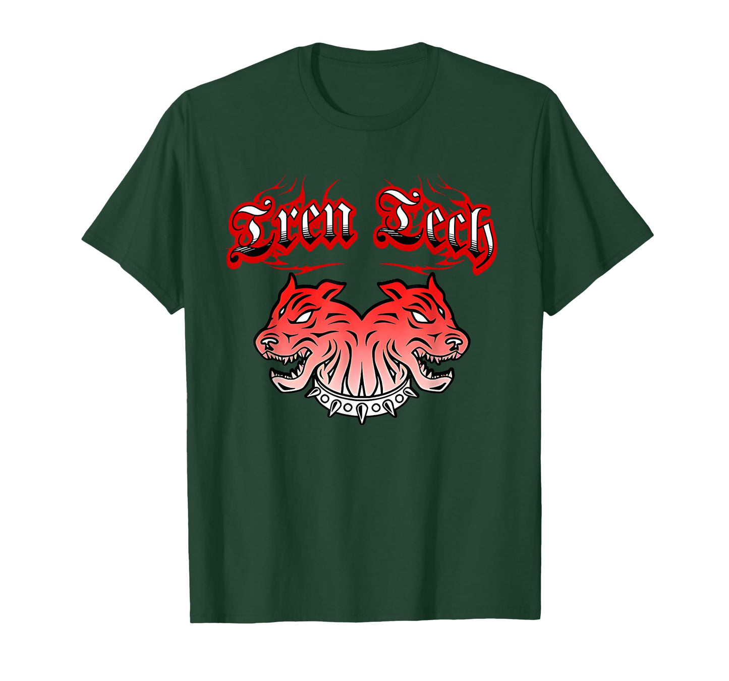 Tren Tech Gym T-Shirt
