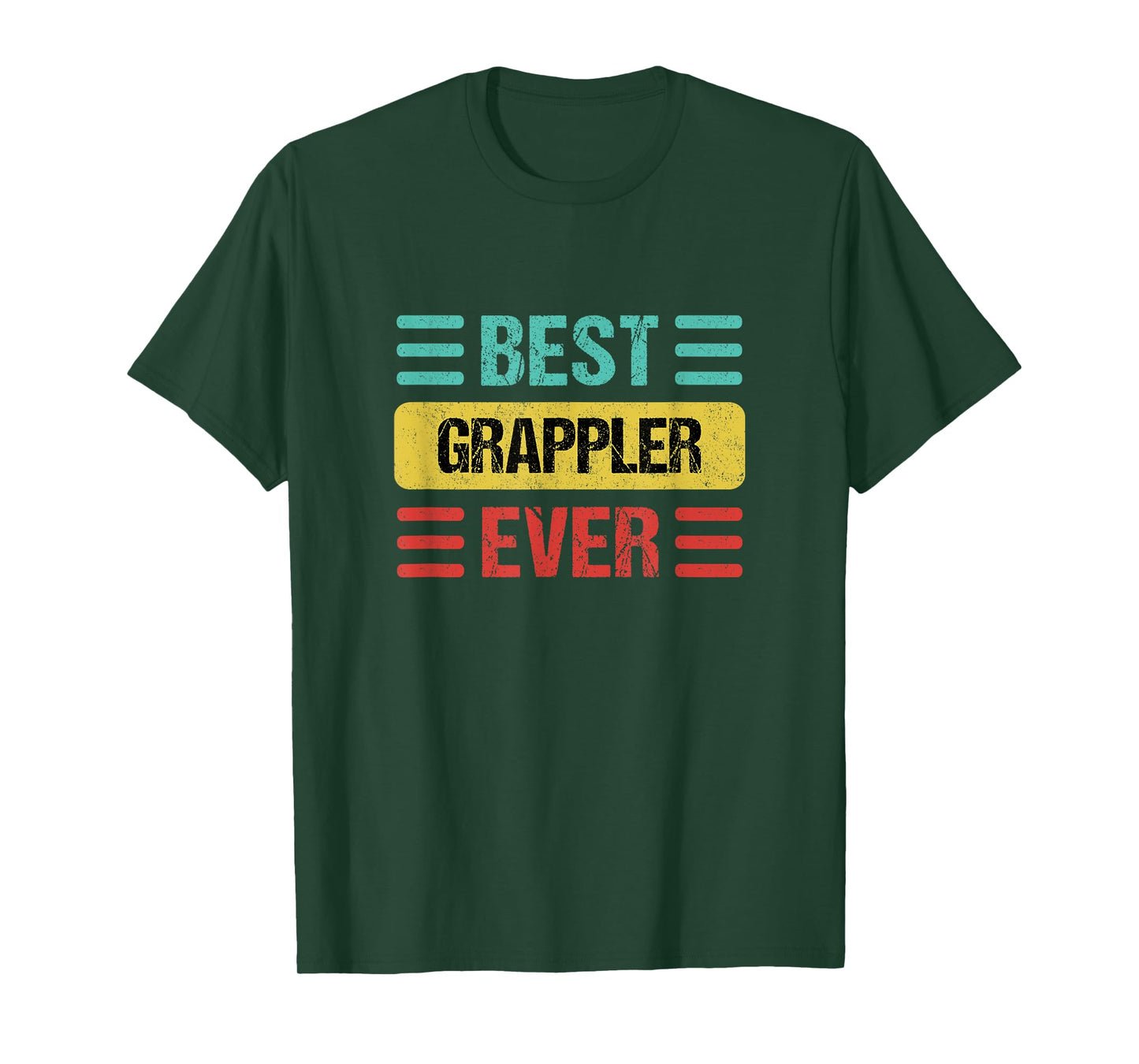 Grappler T-Shirt