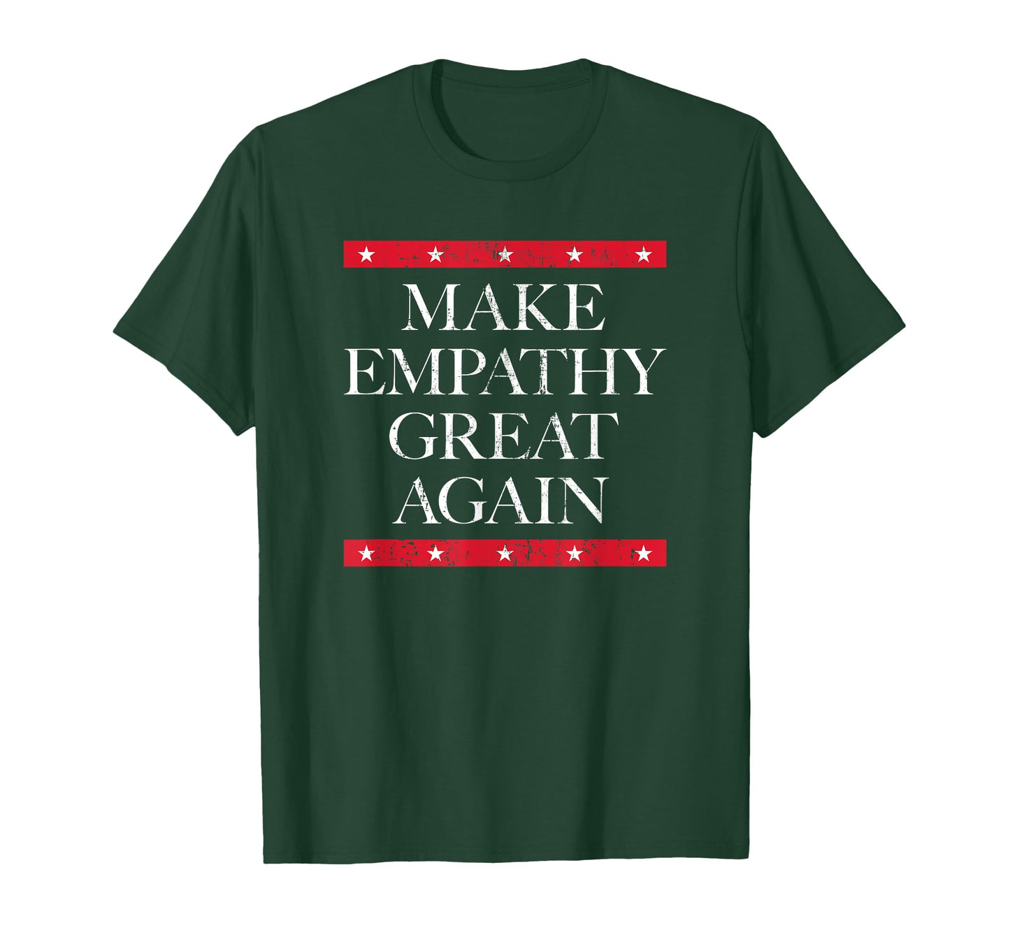 Make Empathy Great Again Empathy Is Your Superpower Positive T-Shirt