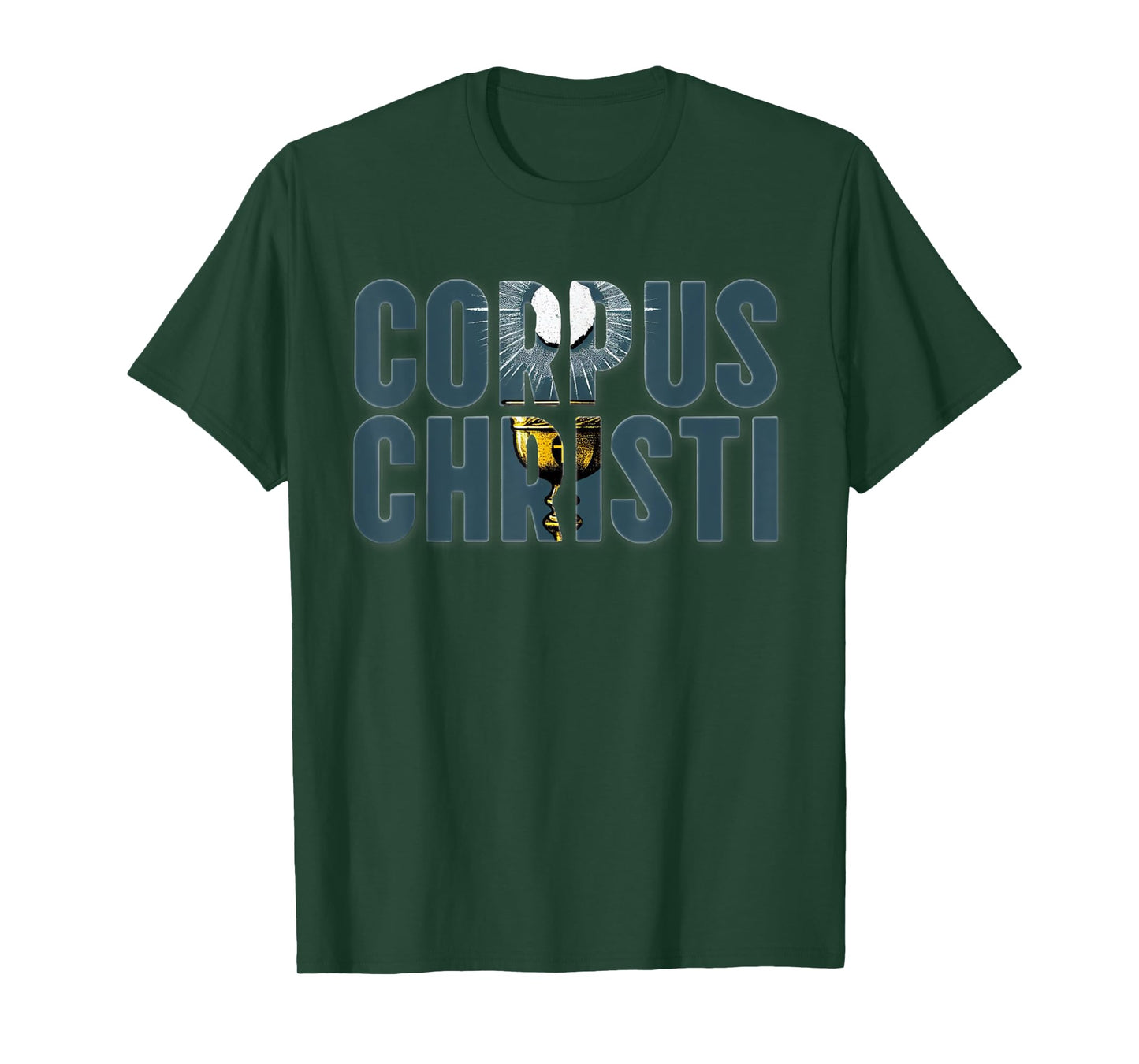 Eucharistic Consecration Traditional Latin Mass Catholic T-Shirt