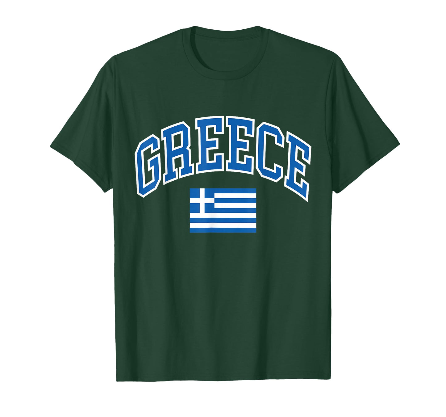 Greece Greek Flag T-Shirt