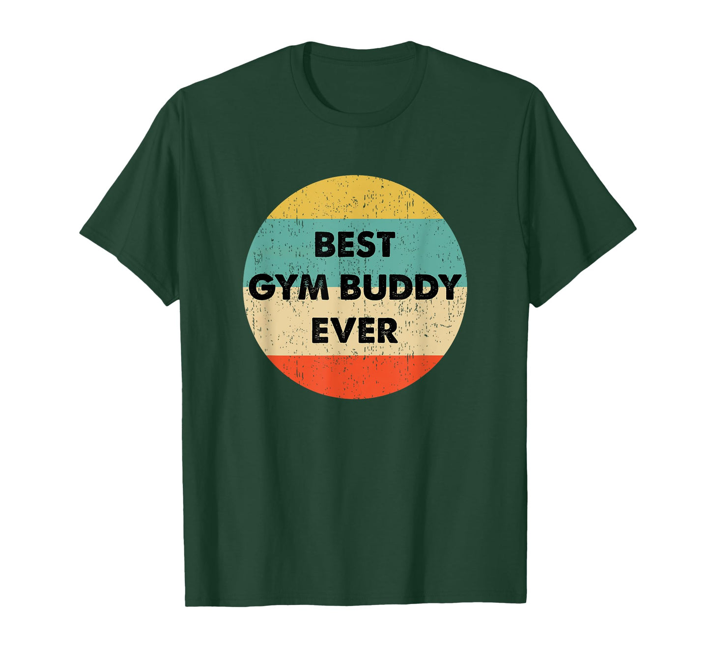 Gym Buddy T-Shirt
