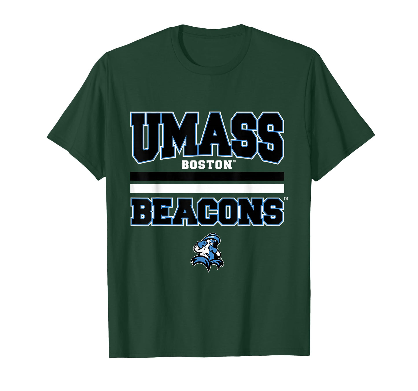 UMass Boston Beacons |NCAA University Merch | VNPUMBST301 T-Shirt