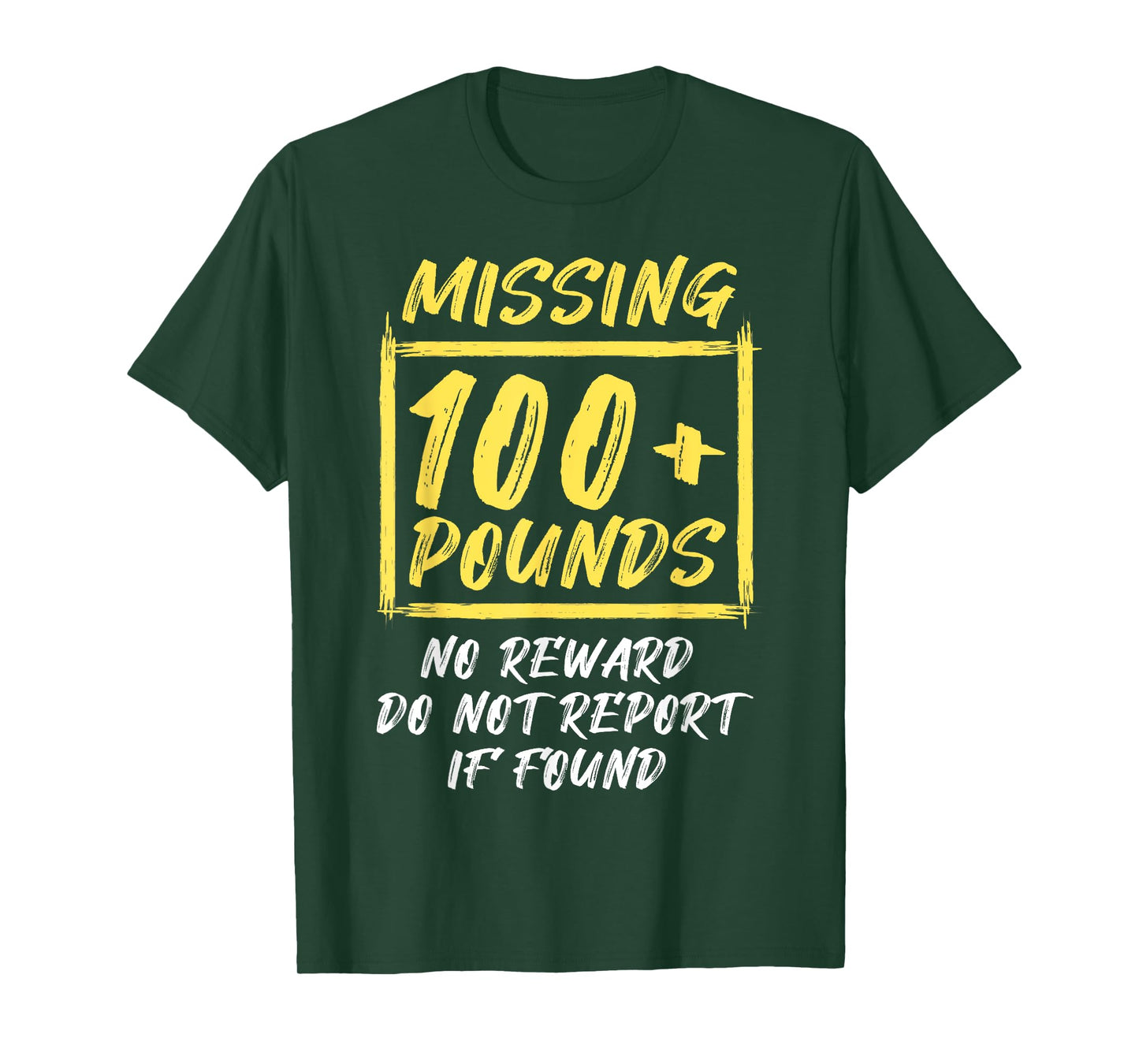 Funny Gastric 100 Pounds Lost Bariatric Surgery Weight Loss T-Shirt