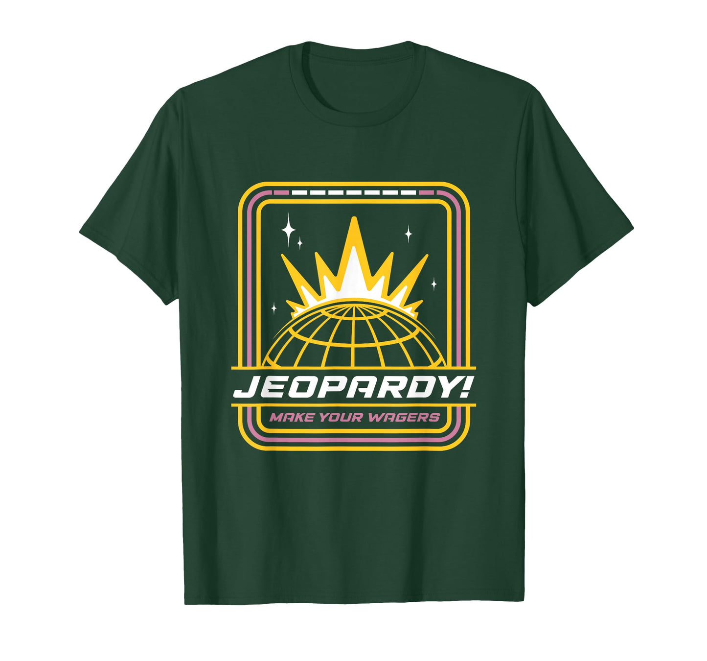Jeopardy! Champion T-Shirt