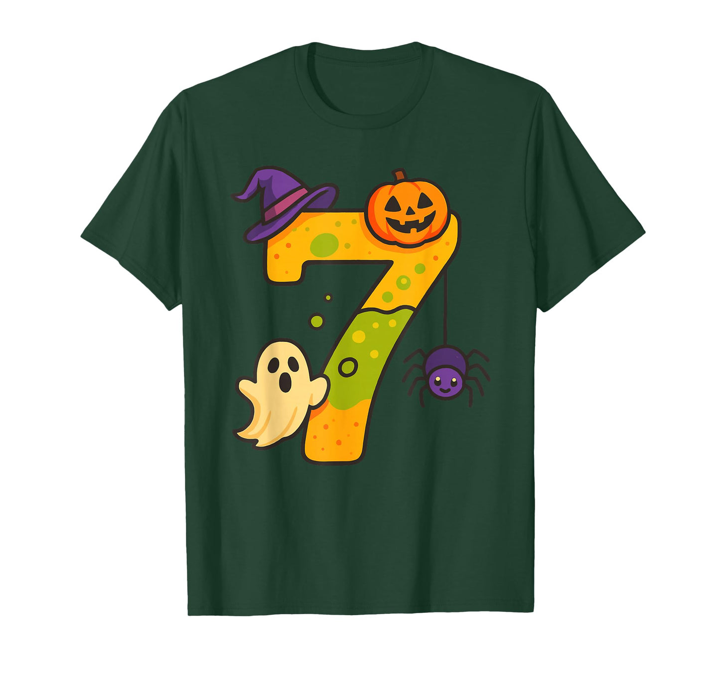 67 Halloween Spooky 6-7 Matching Costumes Six Seven Meme T-Shirt