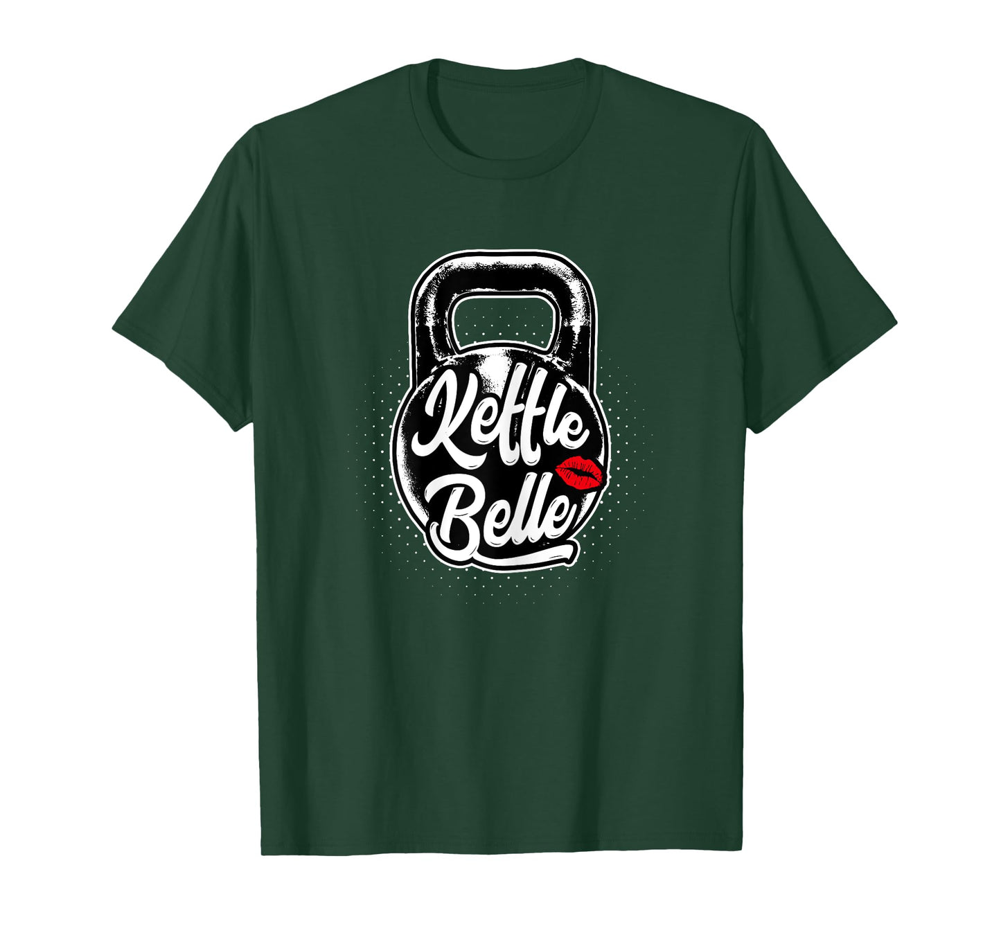Kettlebell Kettle Belle Gym Training T-Shirt