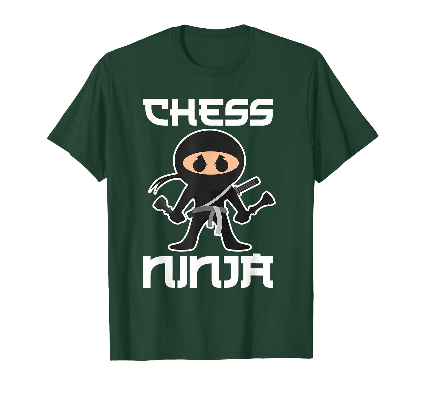 Unique Chess Novelty For Men Boys Chess Lover Chess Player T-Shirt