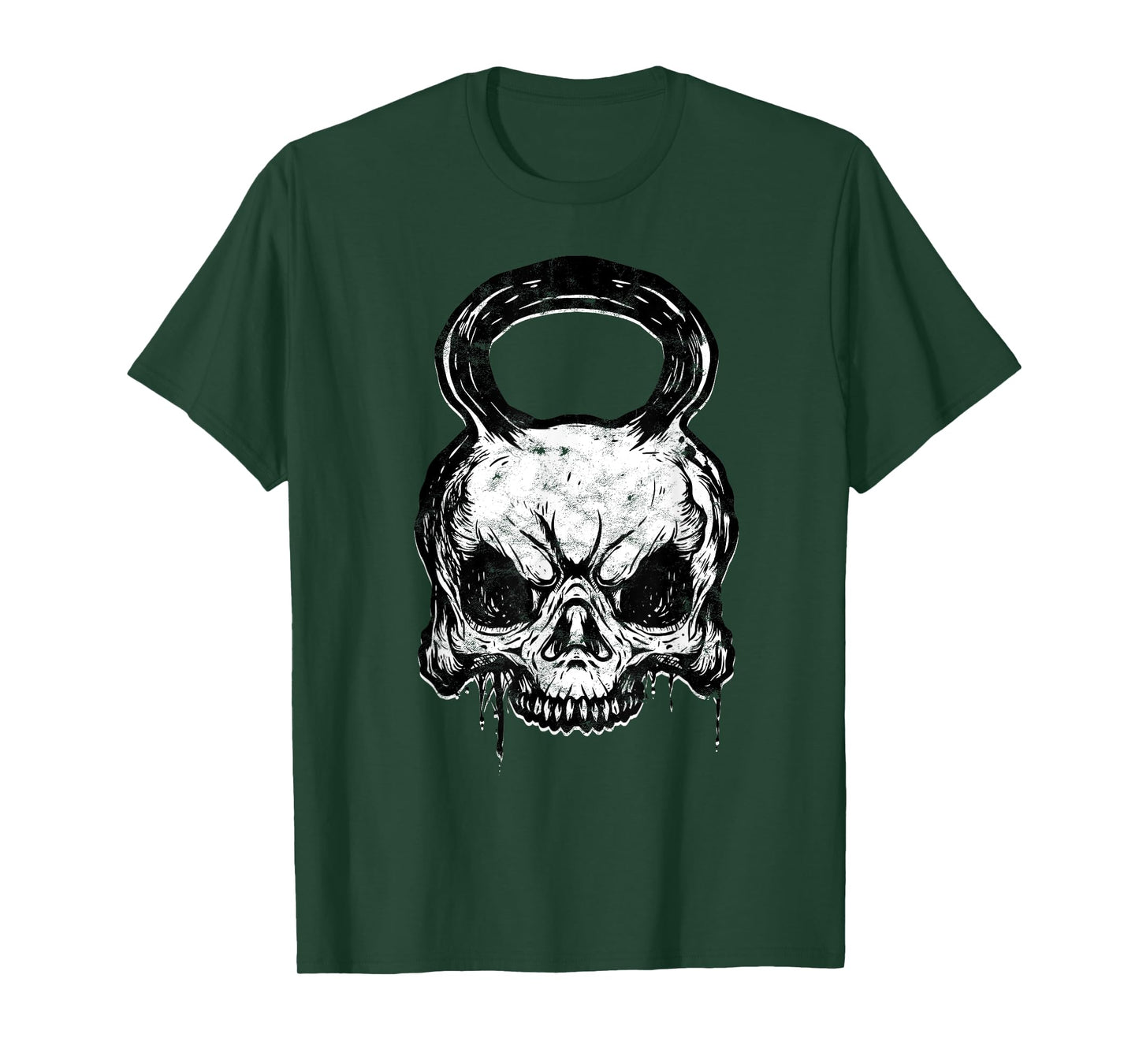 Kettlebell Workout Gym Kettlebell T-Shirt