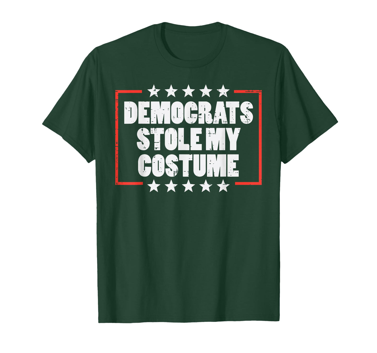 Halloween Democrats Stole My Costume Funny Men Women T-Shirt
