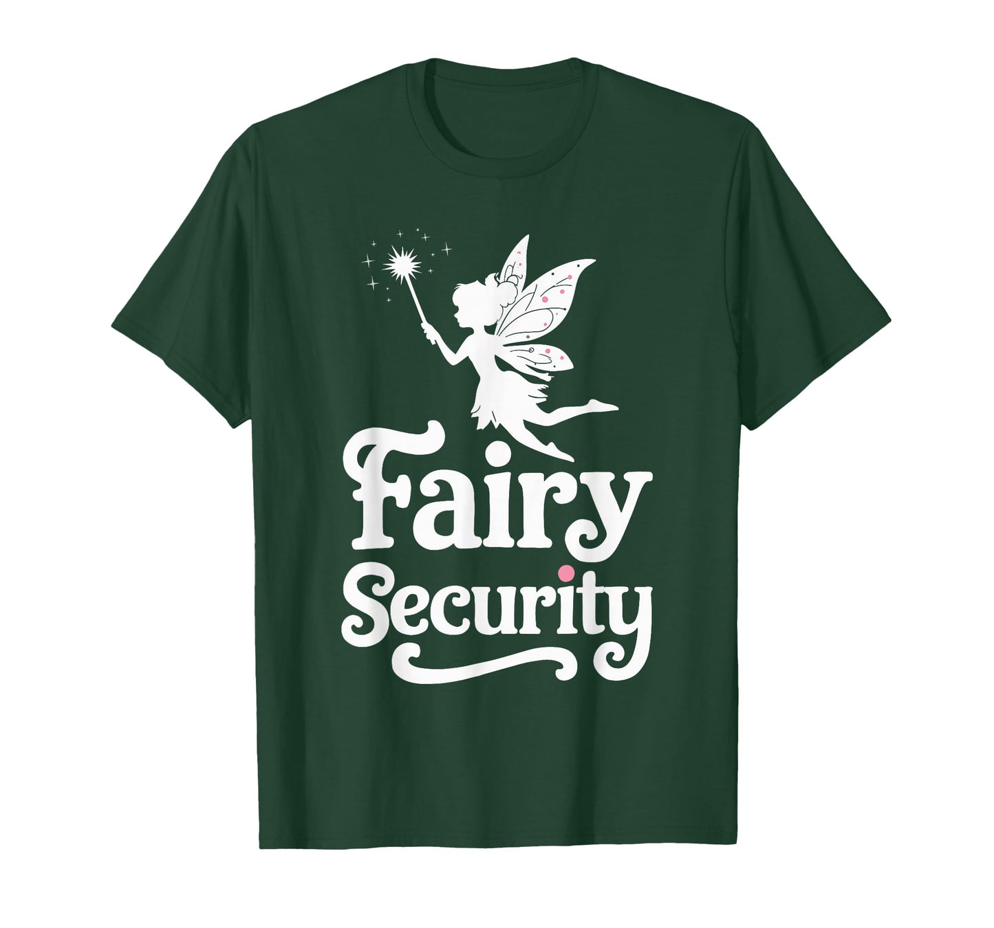 Fairy Security T-Shirt