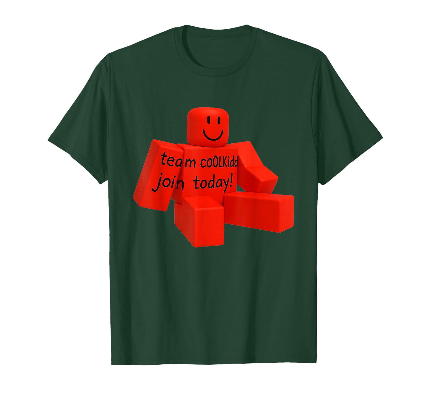 Team C00lkidd Join Today Funny Trending Quote T-Shirt