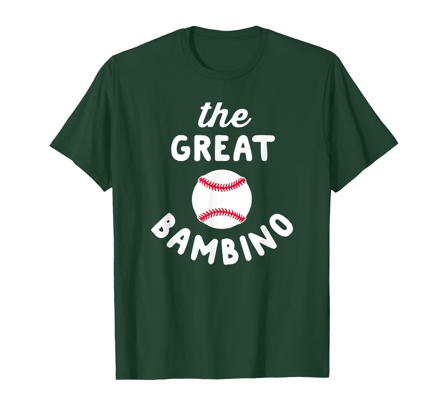 The Big Bambino T-Shirt
