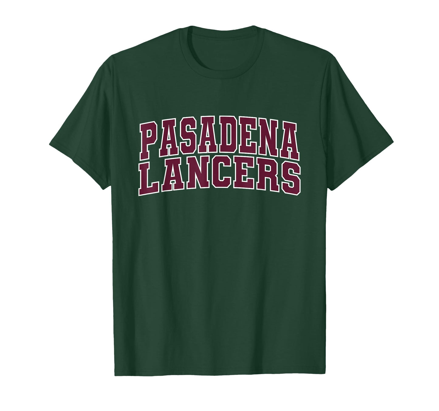 Pasadena City College Lancers Apparel Sports Fan T-Shirt