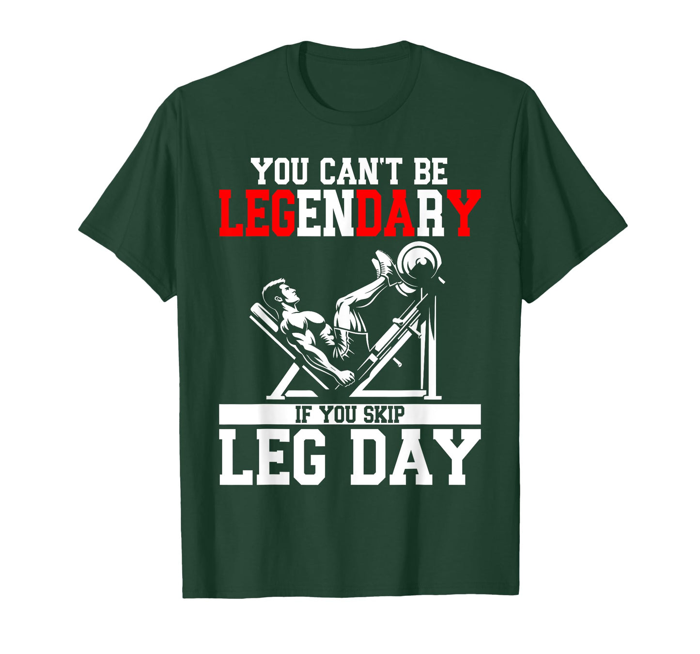 Leg day T-Shirt