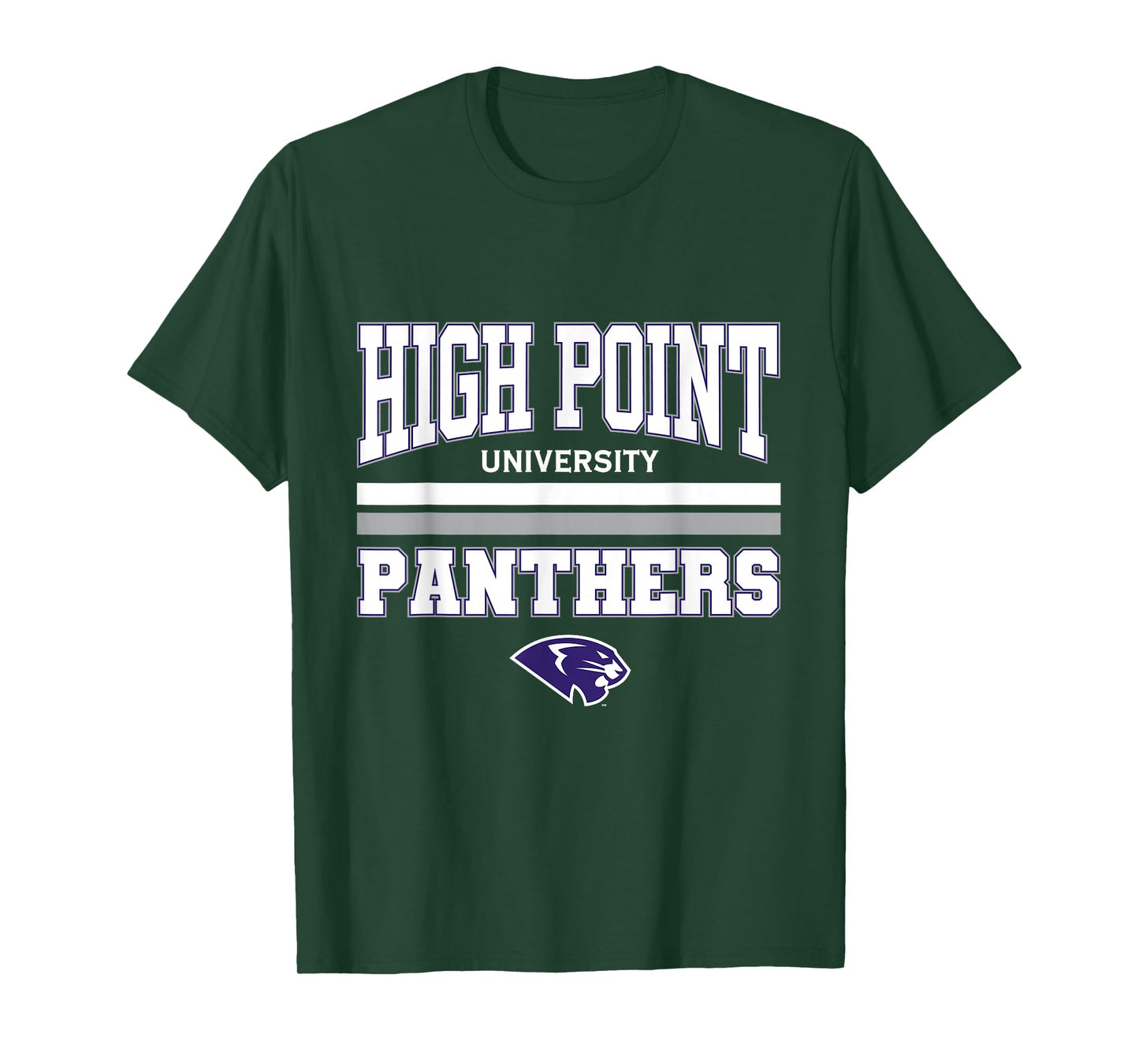 High Point Panthers |NCAA Official University | VNPHGPU301 T-Shirt
